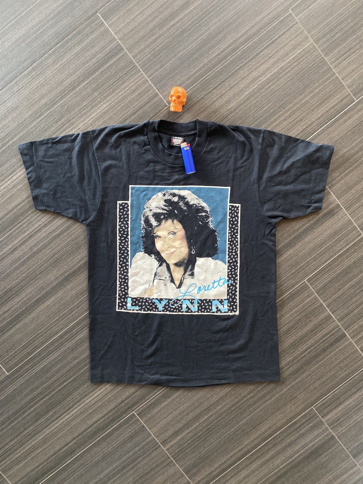 Vintage 90s Loretta Lynn shirt L Size US L / EU 52-54 / 3 - 1 Thumbnail
