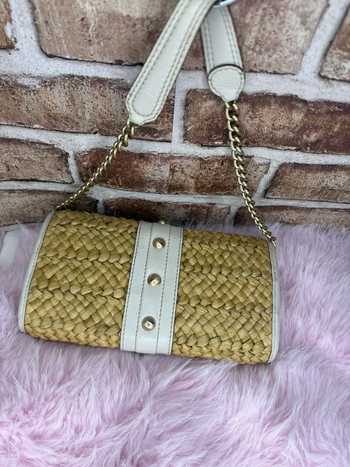 Michael Kors Michael Kors Santorini handbag Size ONE SIZE - 3 Thumbnail