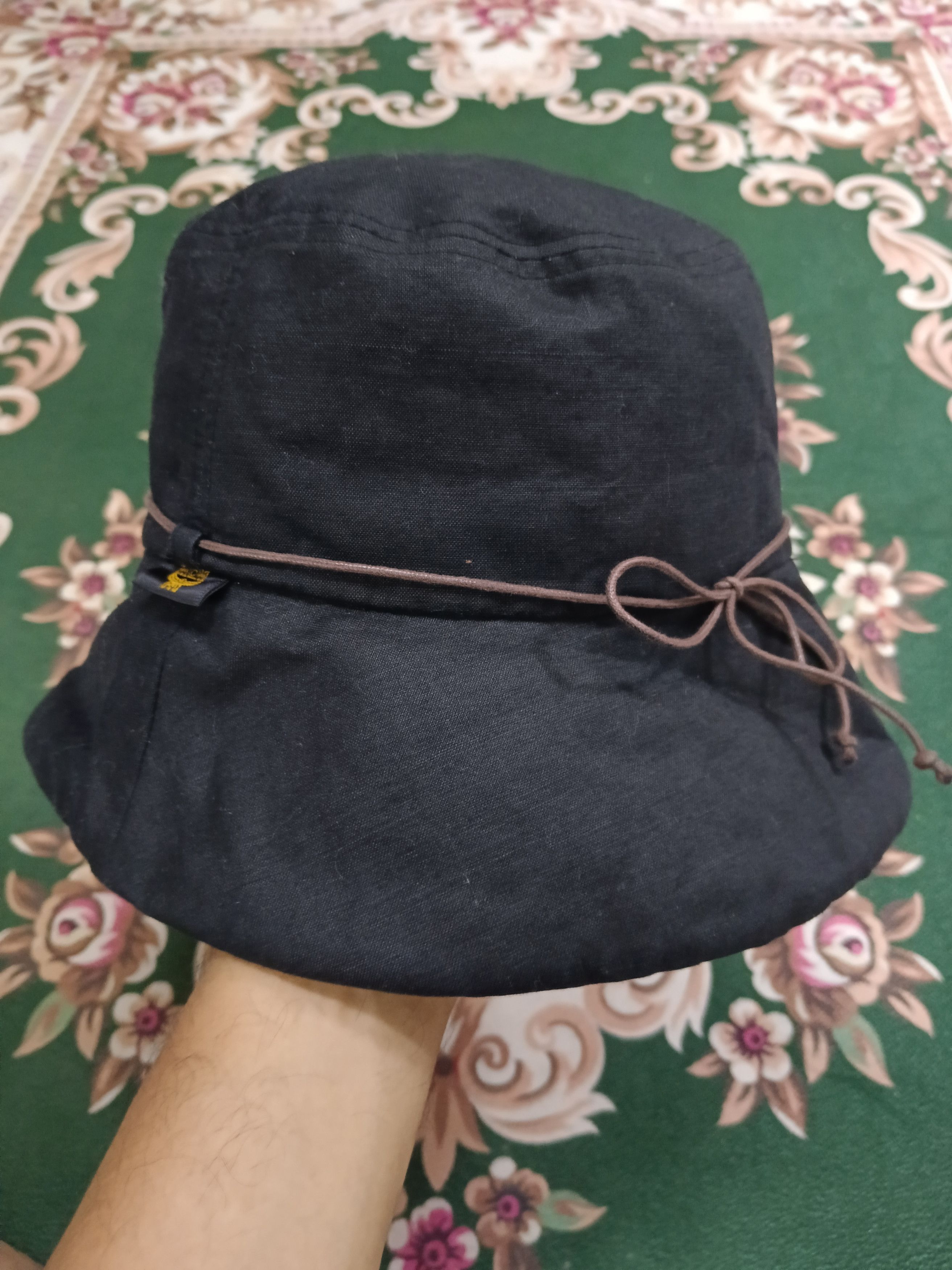 MCM MCM BUCKET HAT(SIZE 57.5CM) Size ONE SIZE - 3 Thumbnail