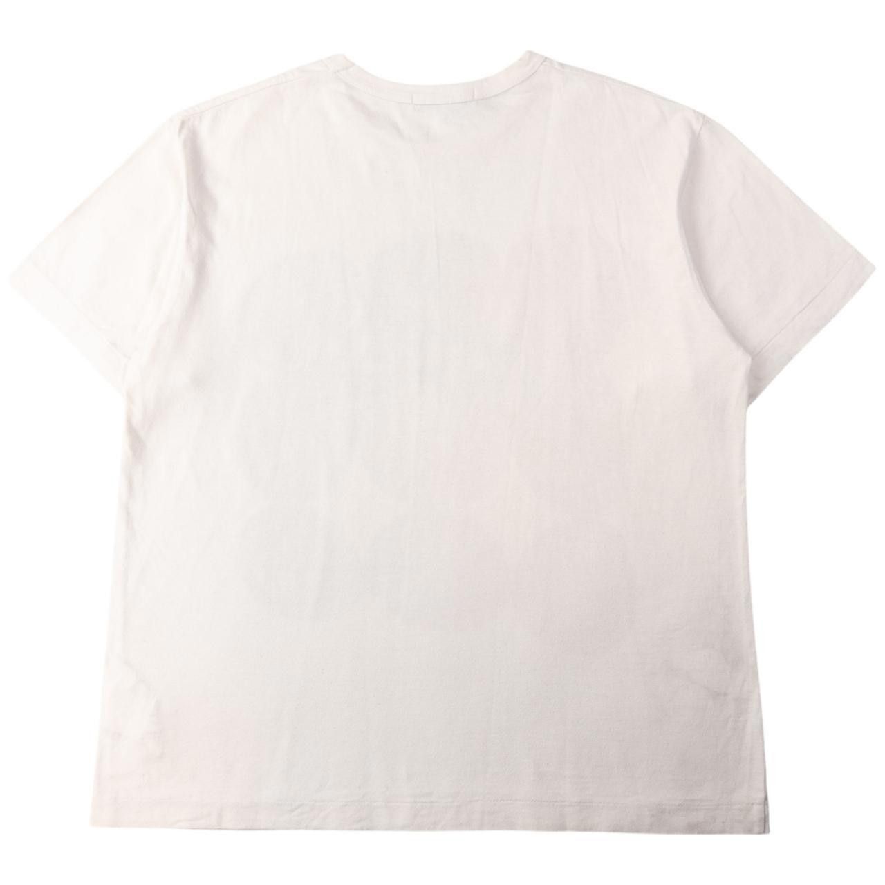 Comme des Garcons Vintage Comme Des Garçons Mystery Graphic T Shirt Size M Size US M / EU 48-50 / 2 - 2 Thumbnail