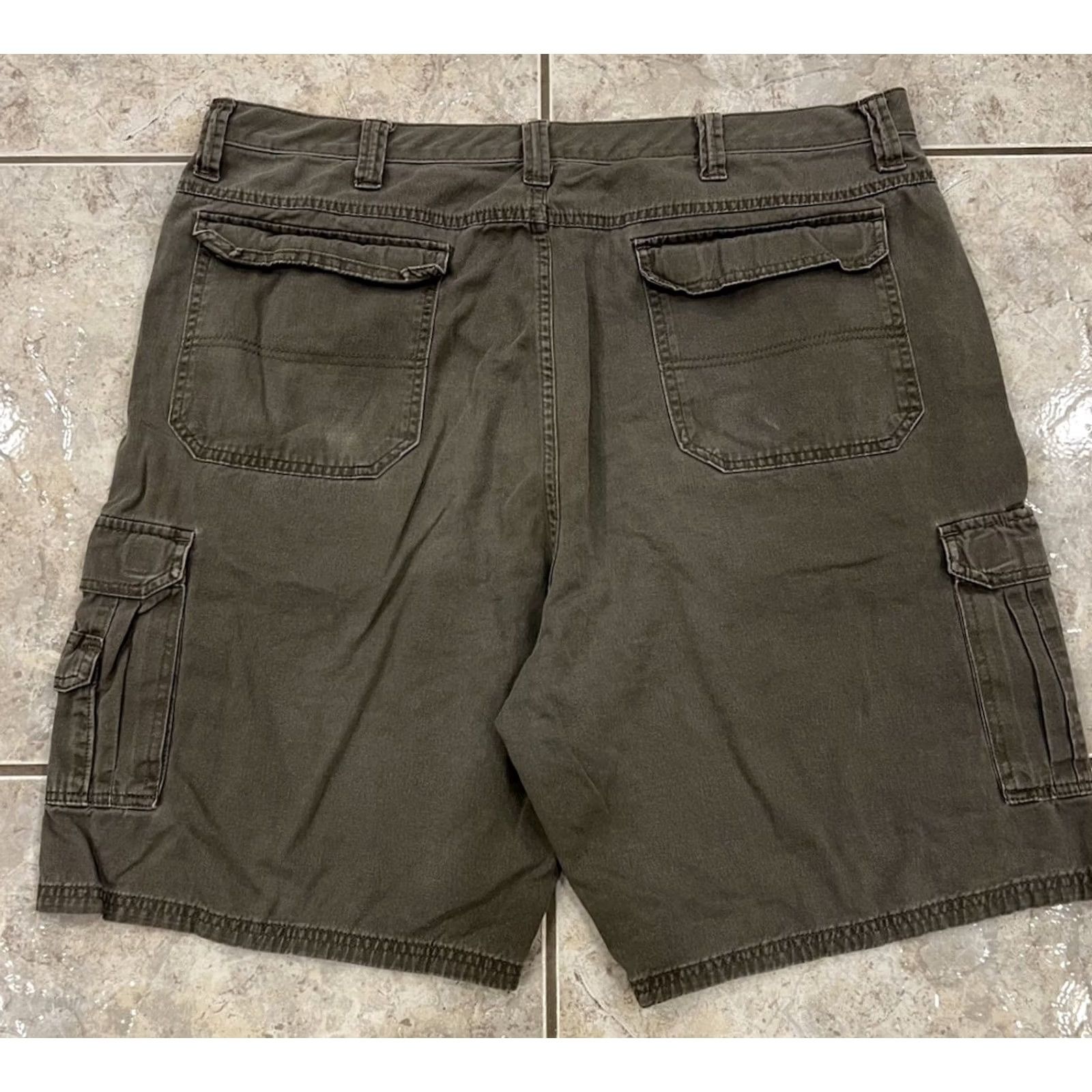 Wrangler VINTAGE? No. (omit) -> Sorry, cannot determine vintage. Size US 42 / EU 58 - 4 Thumbnail