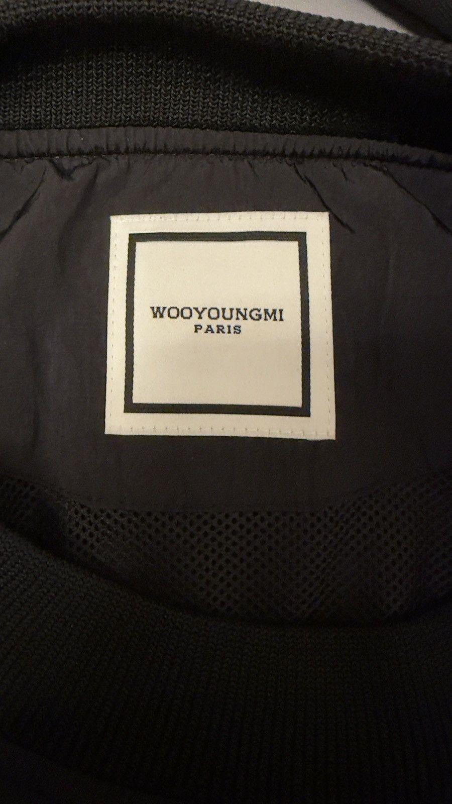 Wooyoungmi Raincoat Windbreaker Size US M / EU 48-50 / 2 - 3 Thumbnail