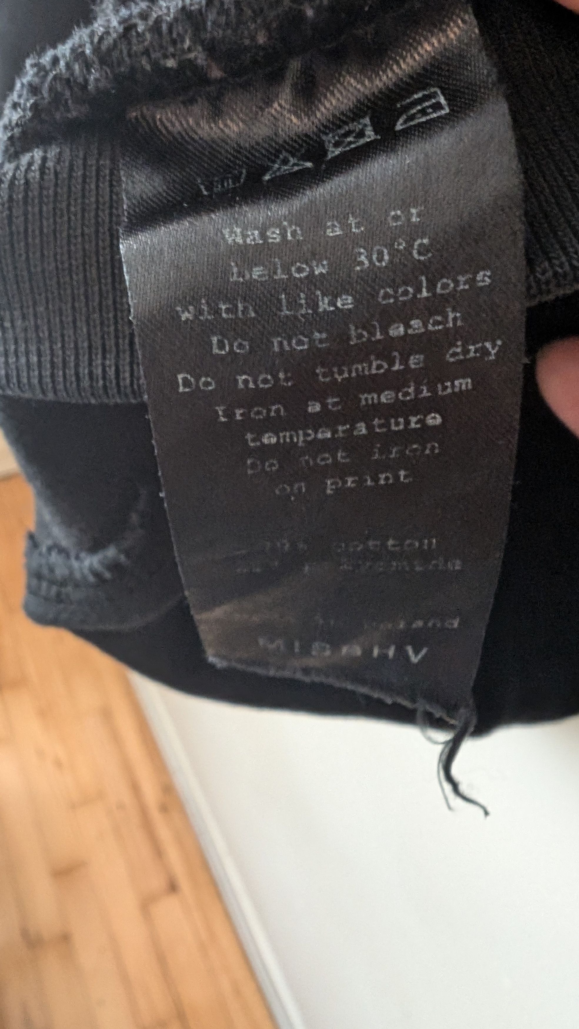Misbhv MISBHV Euphoria Hoodie Size US S / EU 44-46 / 1 - 3 Thumbnail