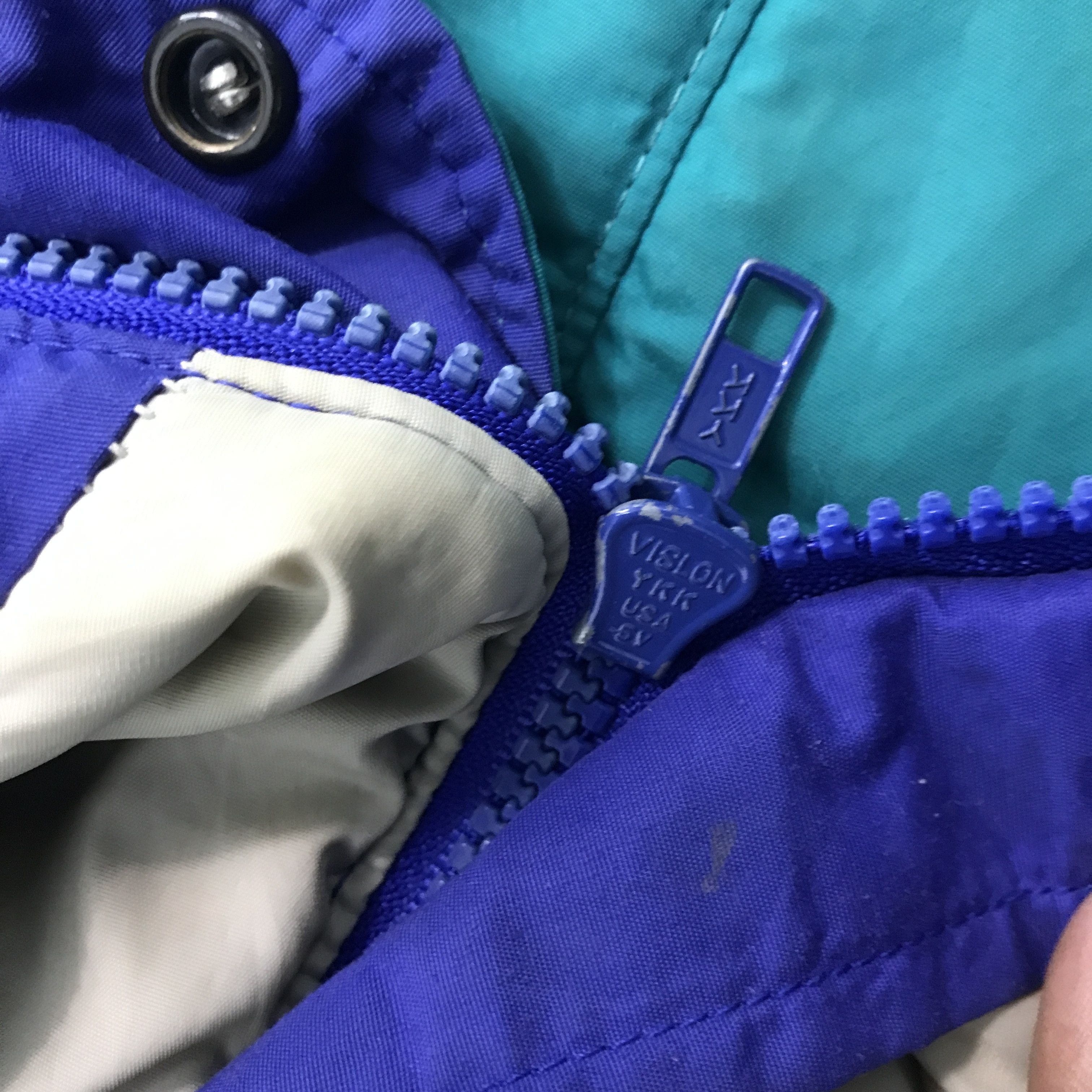 L.L. Bean LL BEAN USA Zipper jacket Size US L / EU 52-54 / 3 - 11 Thumbnail