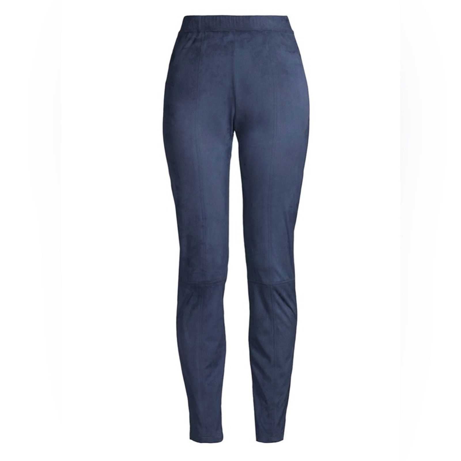Max Mara Max Mara Blue Pants | Size M Size 30" / US 8 / IT 44 - 1 Thumbnail