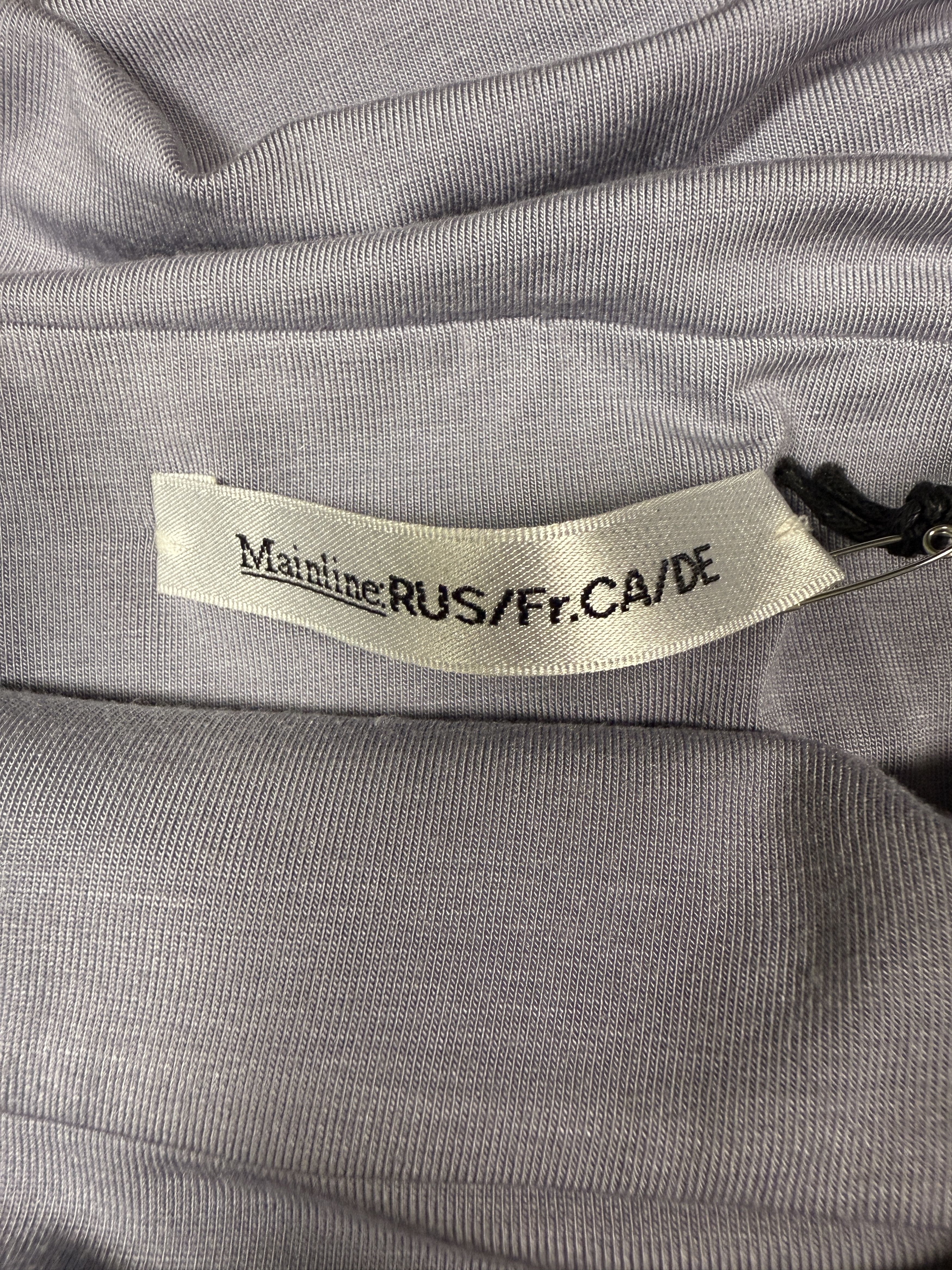 Mainline:RUS/Fr.CA/DE $390 Mainline:RUS/FR.CA/DE Gabs Mini Skirt Size 27" / US 4 / IT 40 - 7 Thumbnail