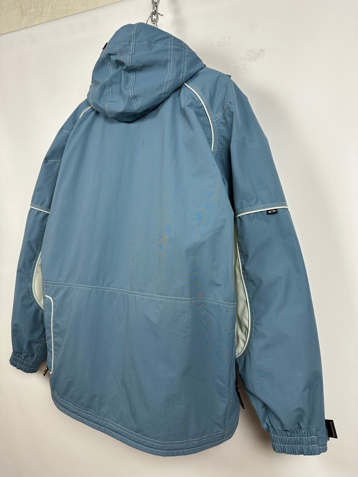 Oakley 00s Vintage Oakley Software 2 in 1 Gorpcore Technical Jacket Size US XL / EU 56 / 4 - 19 Thumbnail