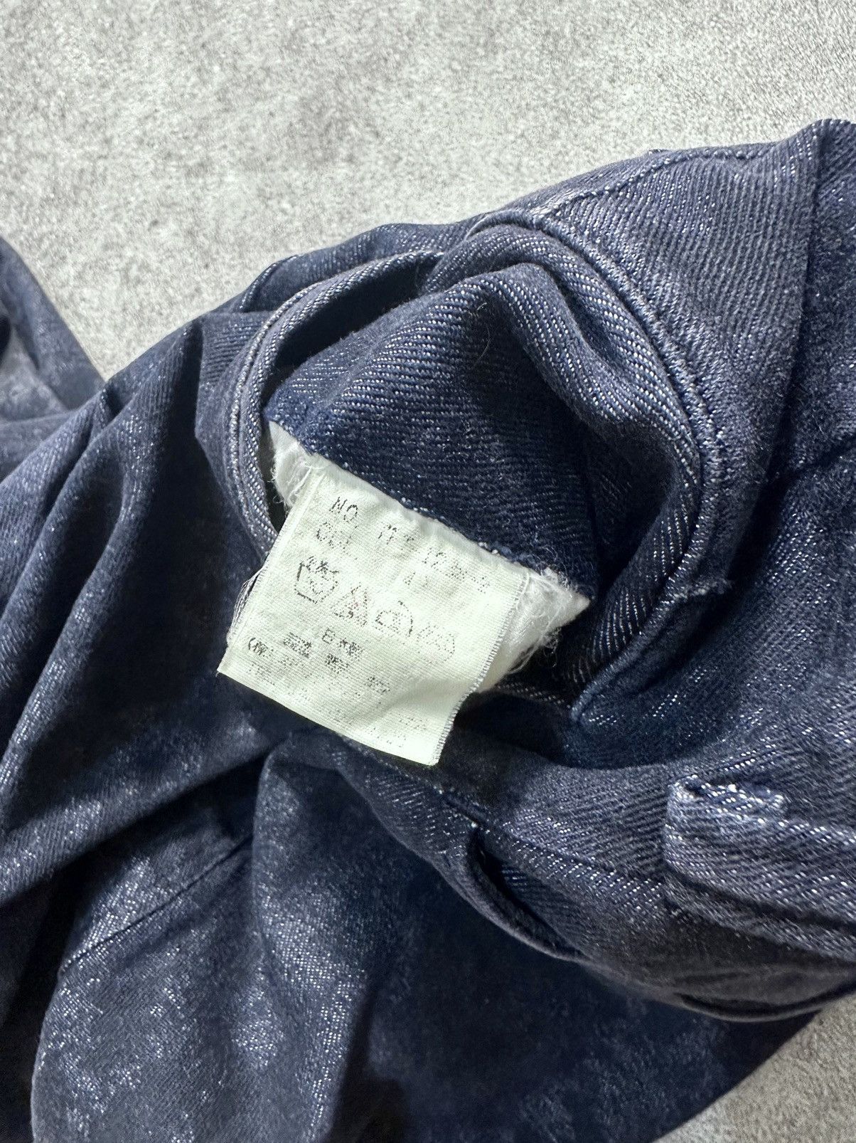 Tornado Mart Tornado mart stretch flare Denim Pants Size US 29 - 7 Thumbnail