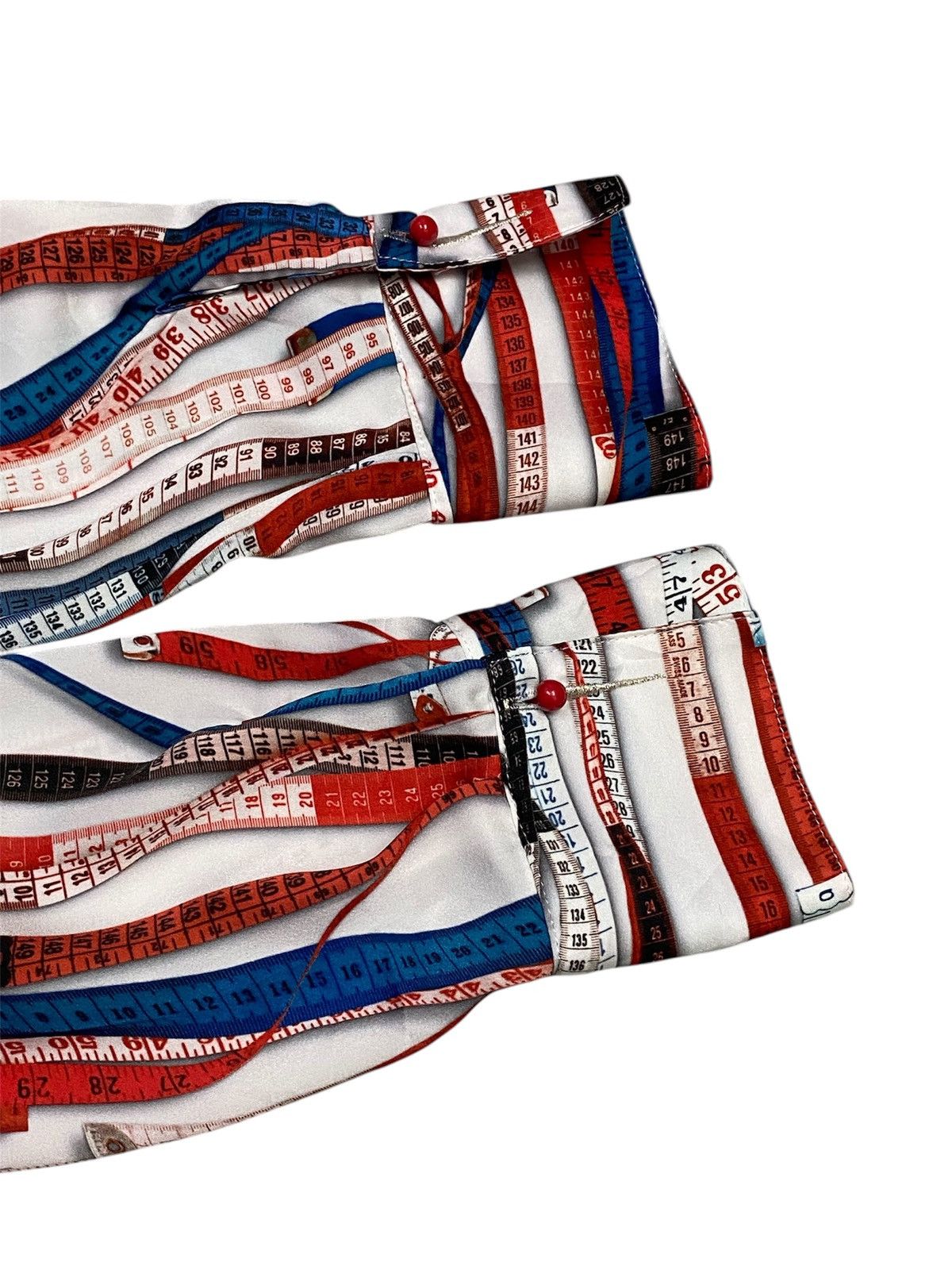 Jean Paul Gaultier Jean Paul Gaultier Sept Premieres Half Button Size S / US 4 / IT 40 - 9 Thumbnail