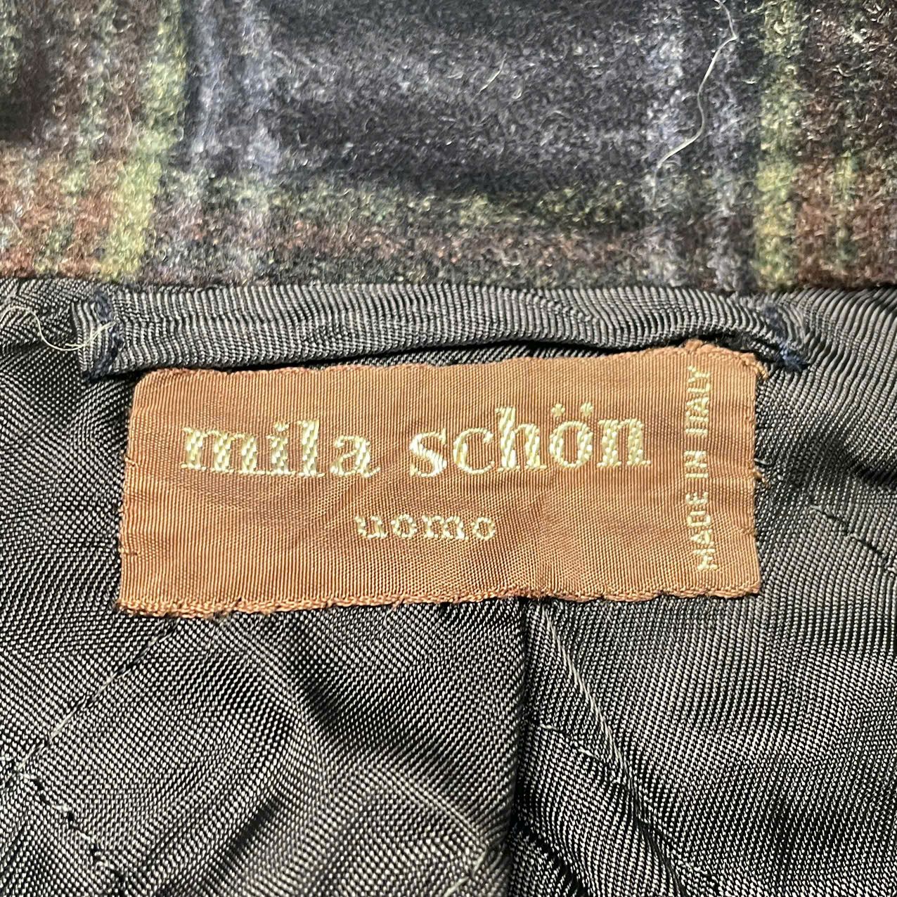 Mila Schon Vintage Mila Schon lambswool double breasted blazer Size 42S - 5 Thumbnail