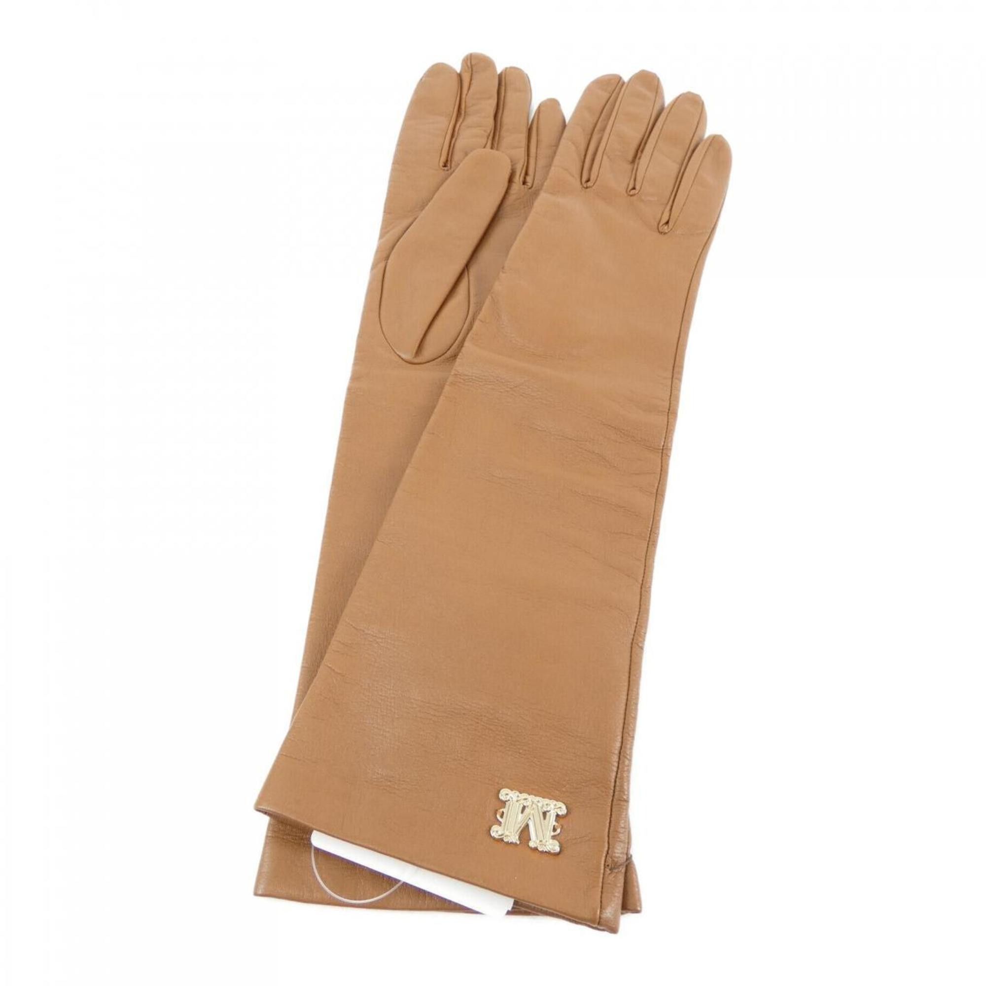Max Mara Max Mara Gloves Size ONE SIZE - 1 Thumbnail