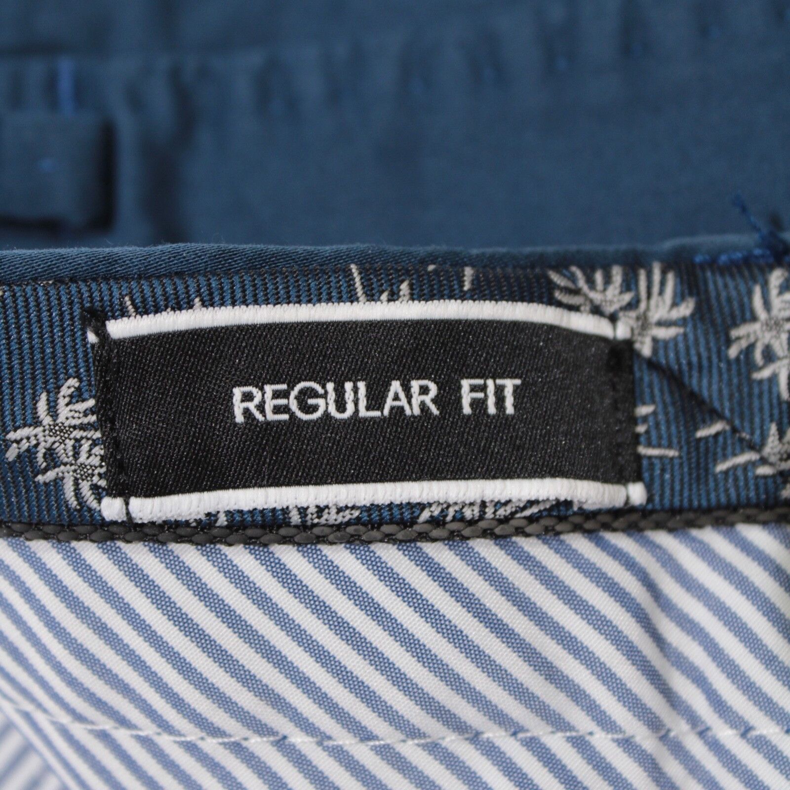 Hiltl Hiltl New with tags Chino Size 40 US In Blue Size US 40 / EU 56 - 9 Thumbnail