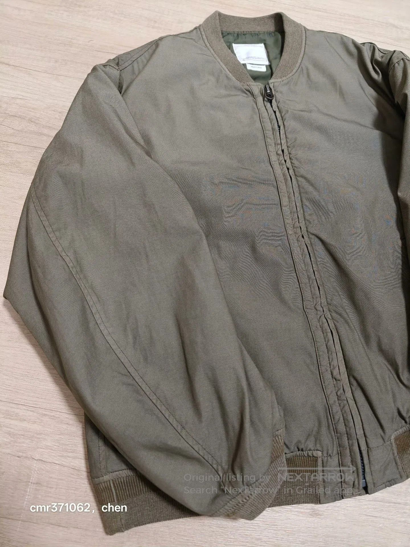 Visvim VISVIM 21AW THORSON II ALT. (NY/C). Size US S / EU 44-46 / 1 - 3 Thumbnail