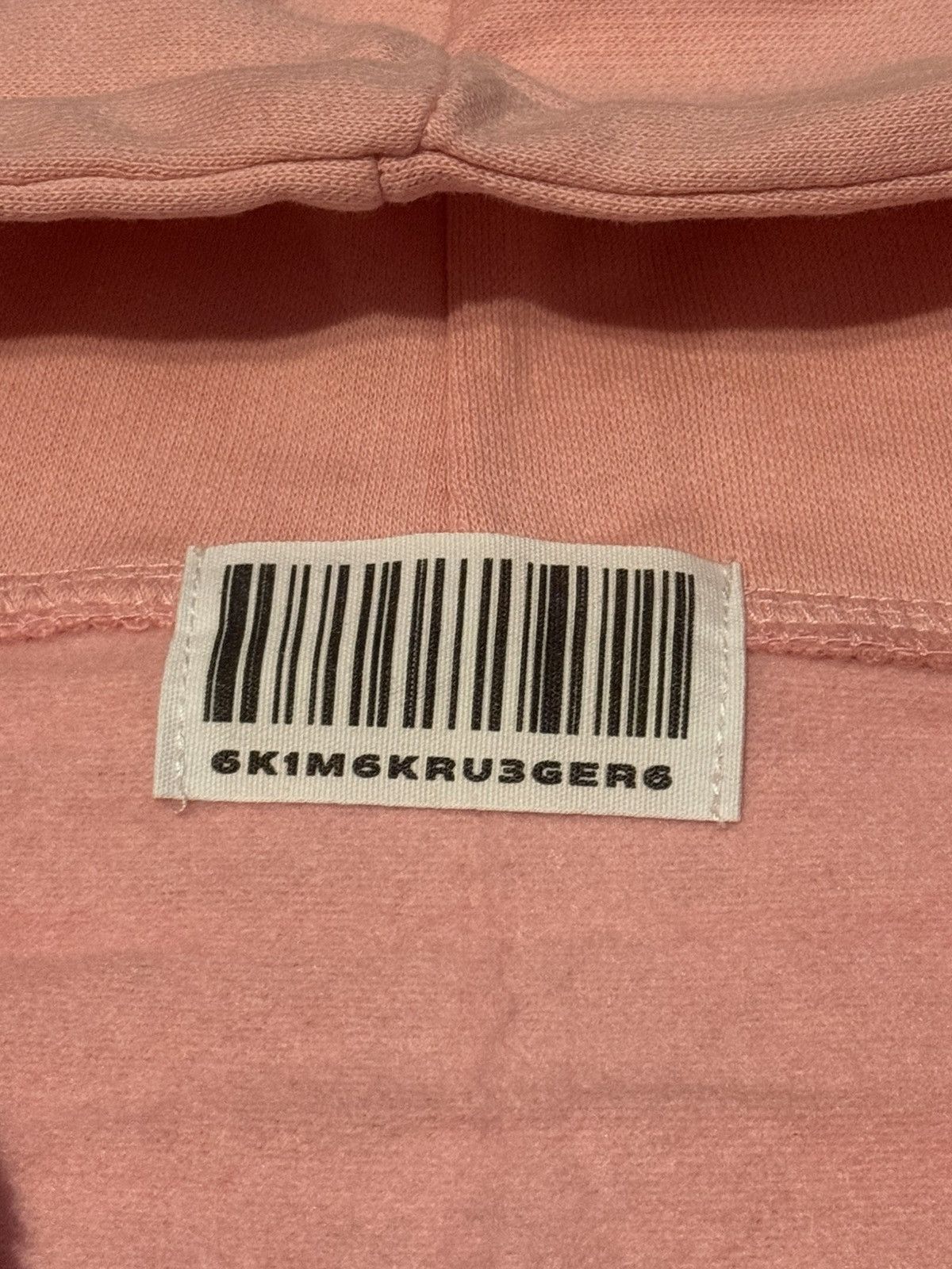 Kim Krueger Kim Krueger Valentines Day Full Zip Logo Hoodie Size Large Size US L / EU 52-54 / 3 - 3 Thumbnail