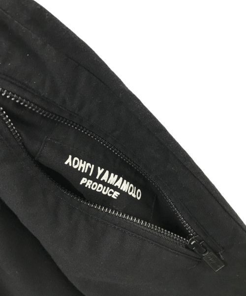 Yohji Yamamoto Yohji Yamamoto pour homme Cotton/twill/washed pants Size US 31 - 7 Thumbnail