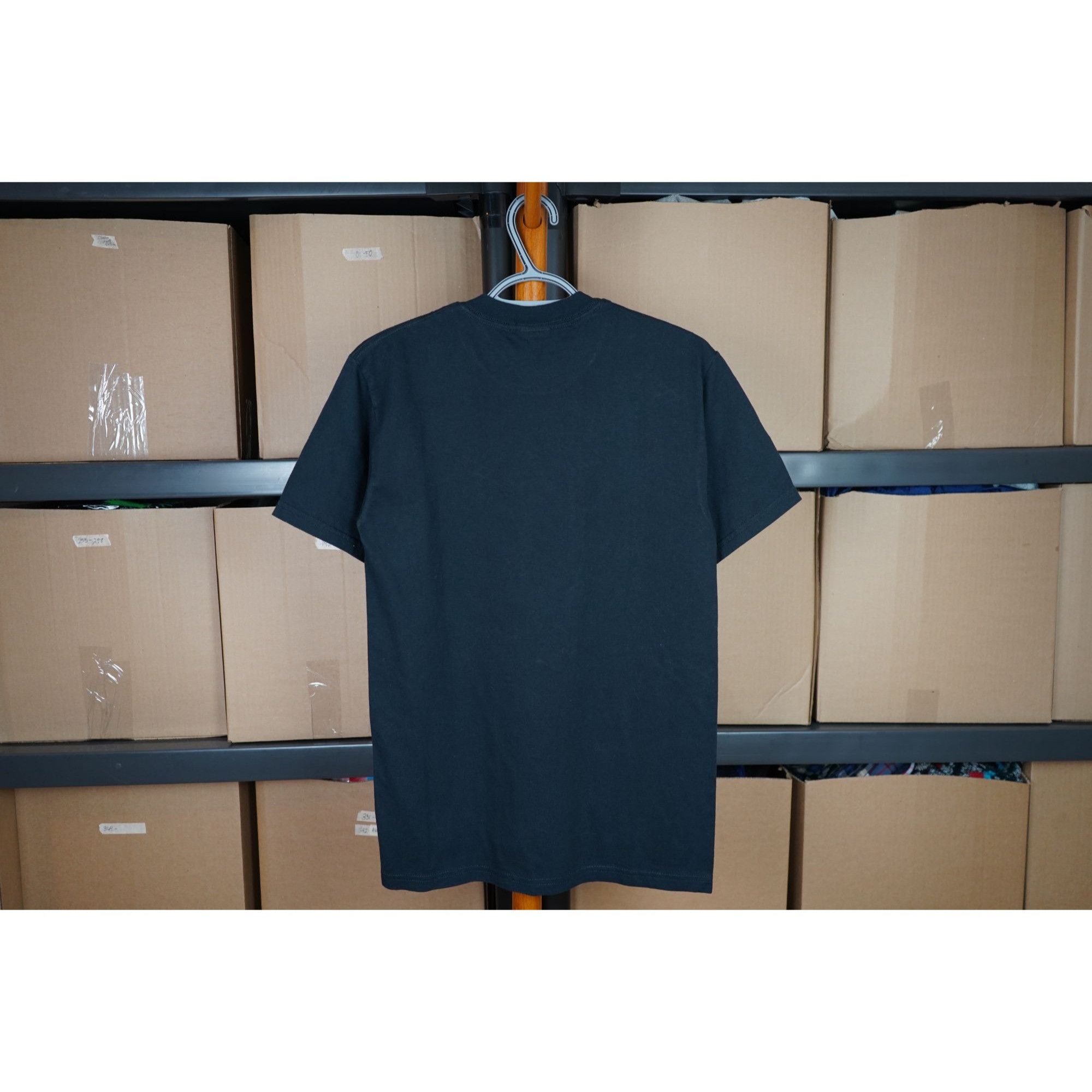 Disney Lion King Tshirt Black Men's S New York #448 Size US S / EU 44-46 / 1 - 2 Thumbnail