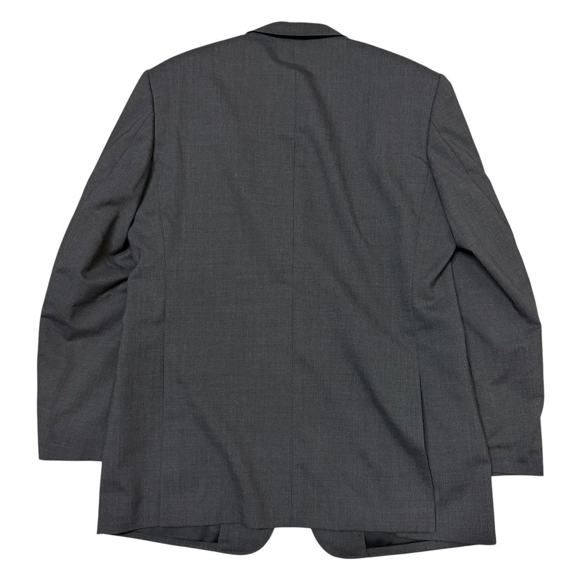 Yohji Yamamoto 768 90s Yohji Yamamoto D'URBAN A.A.R jacket tailored blazer Size 44R - 3 Thumbnail