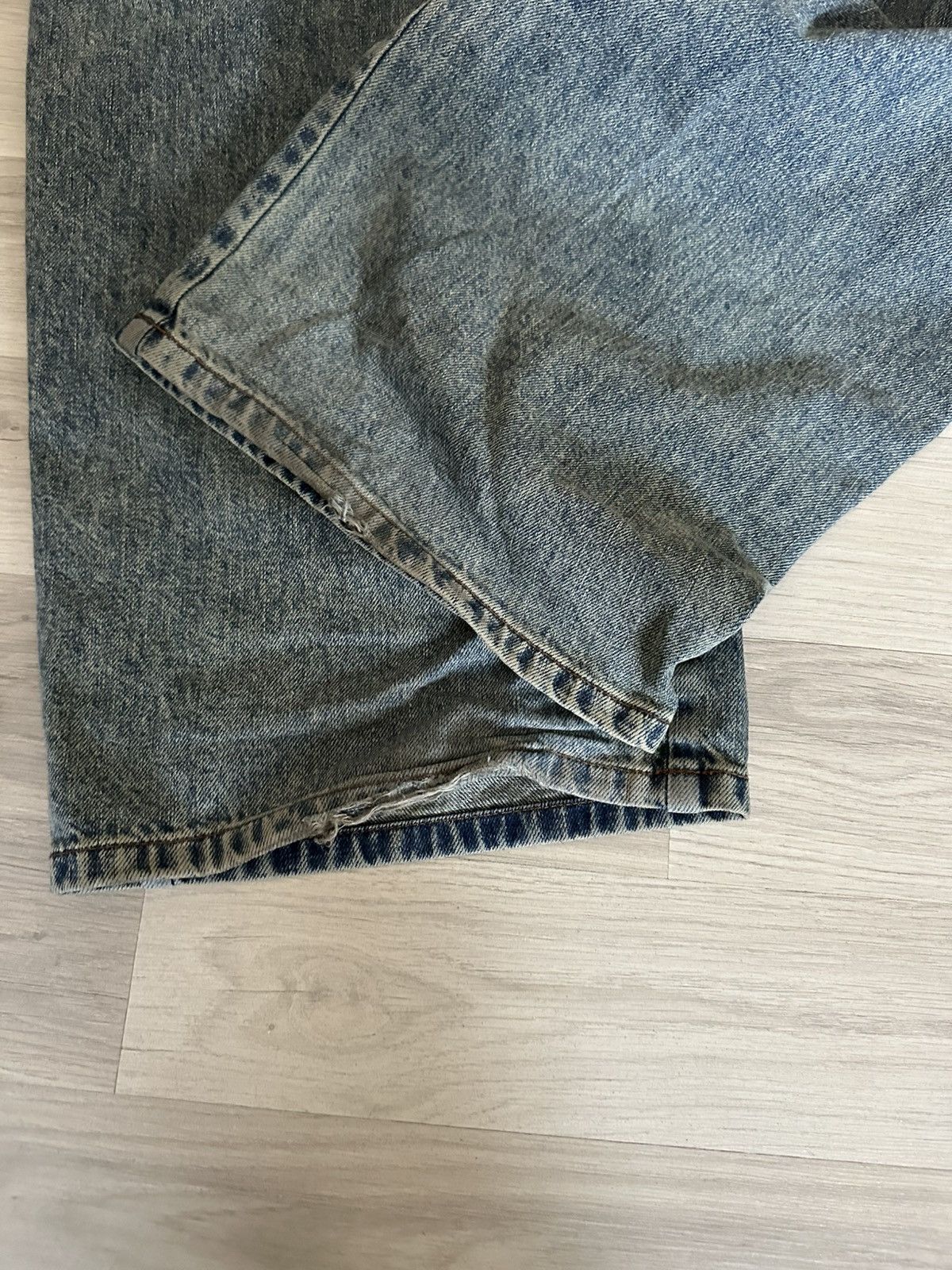 Ojardorf O.files Everyday Jeans Vintage Indigo Size US 30 / EU 46 - 4 Thumbnail