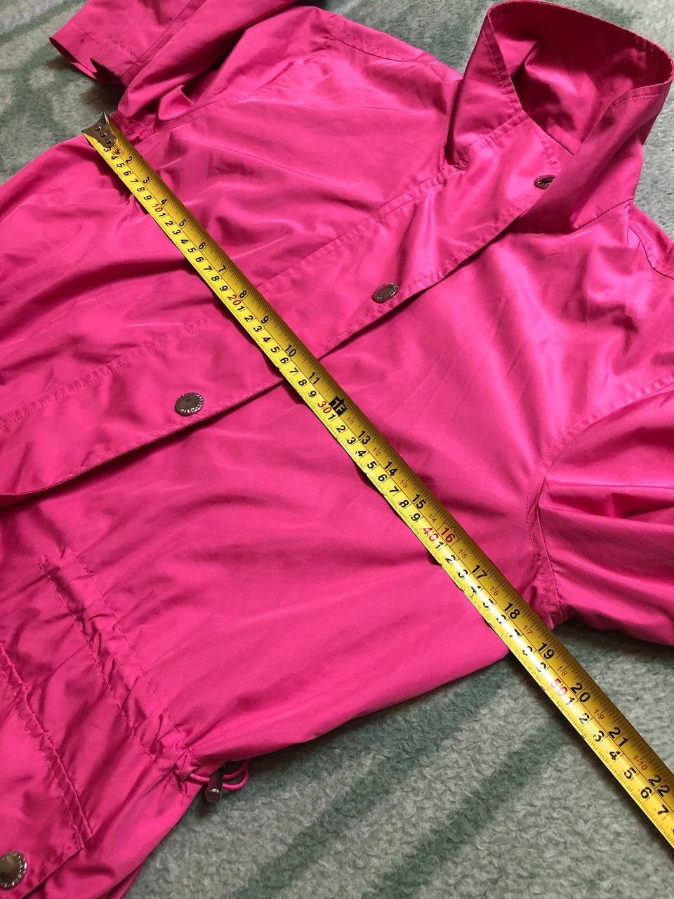 Lauren Ralph Lauren LRL VINTAGE Pink Zip Jacket Lauren Ralph Lauren Size S / US 4 / IT 40 - 8 Thumbnail