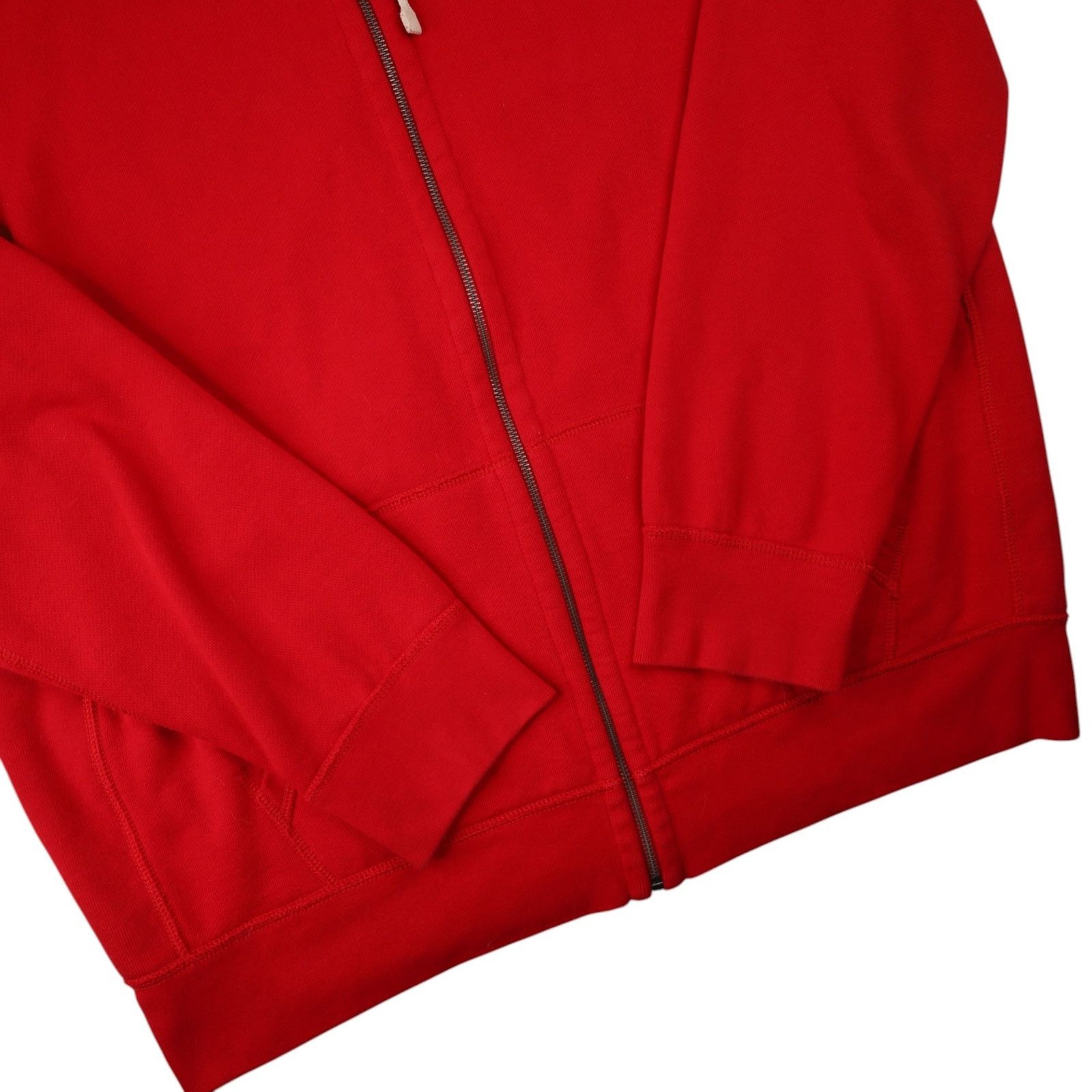 Polo Ralph Lauren Polo Ralph Lauren Heavy Full Zip Hoodie Size US XXL / EU 58 / 5 - 3 Thumbnail