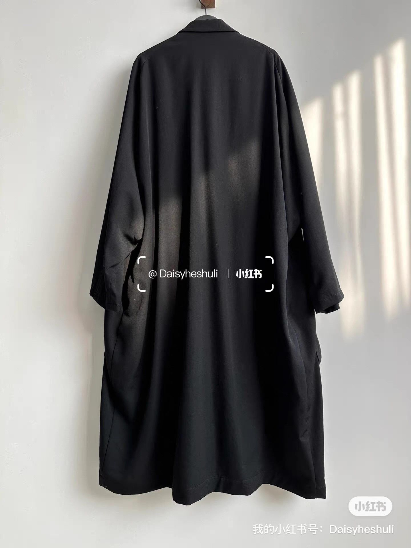 Comme des Garcons Comme des Garçons polyester shirt for spring and summer Ｑ24 Size XS / US 0-2 / IT 36-38 - 2 Thumbnail