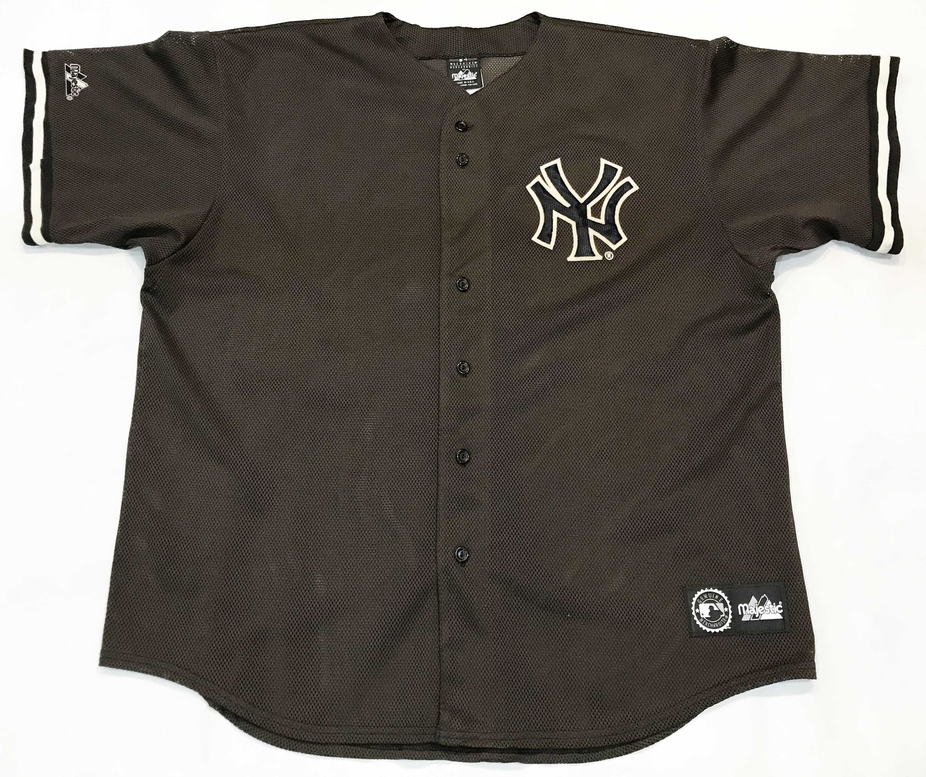 Vintage Majestic buy New York Yankees Jersey Size XXL