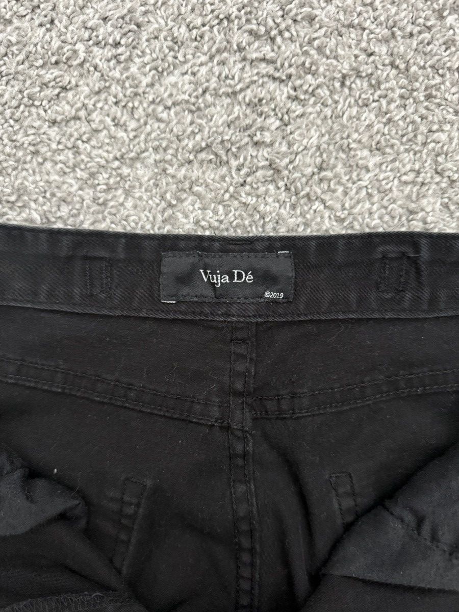 Vuja De Vuja De bondage flare cargo pants 1.0 Size US 30 / EU 46 - 5 Thumbnail