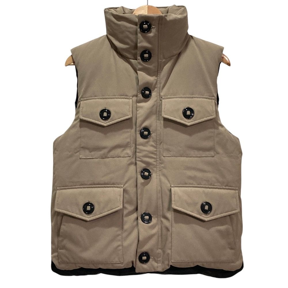 Canada Goose Canada Goose CANADA GOOSE Montreal Down Vest Others Outerwear 3434JM DUTY FREE for USA Size ONE SIZE - 1 Thumbnail