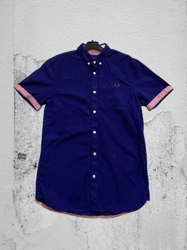 Fred Perry Fred Perry Shirt Size US S / EU 44-46 / 1 - 1 Thumbnail