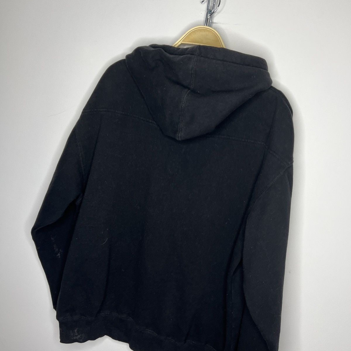 Hard Rock Cafe × Vintage HARD ROCK CAFE VINTAGE ZIP HOODIE AFFLICTION STYLE Size US XL / EU 56 / 4 - 8 Thumbnail