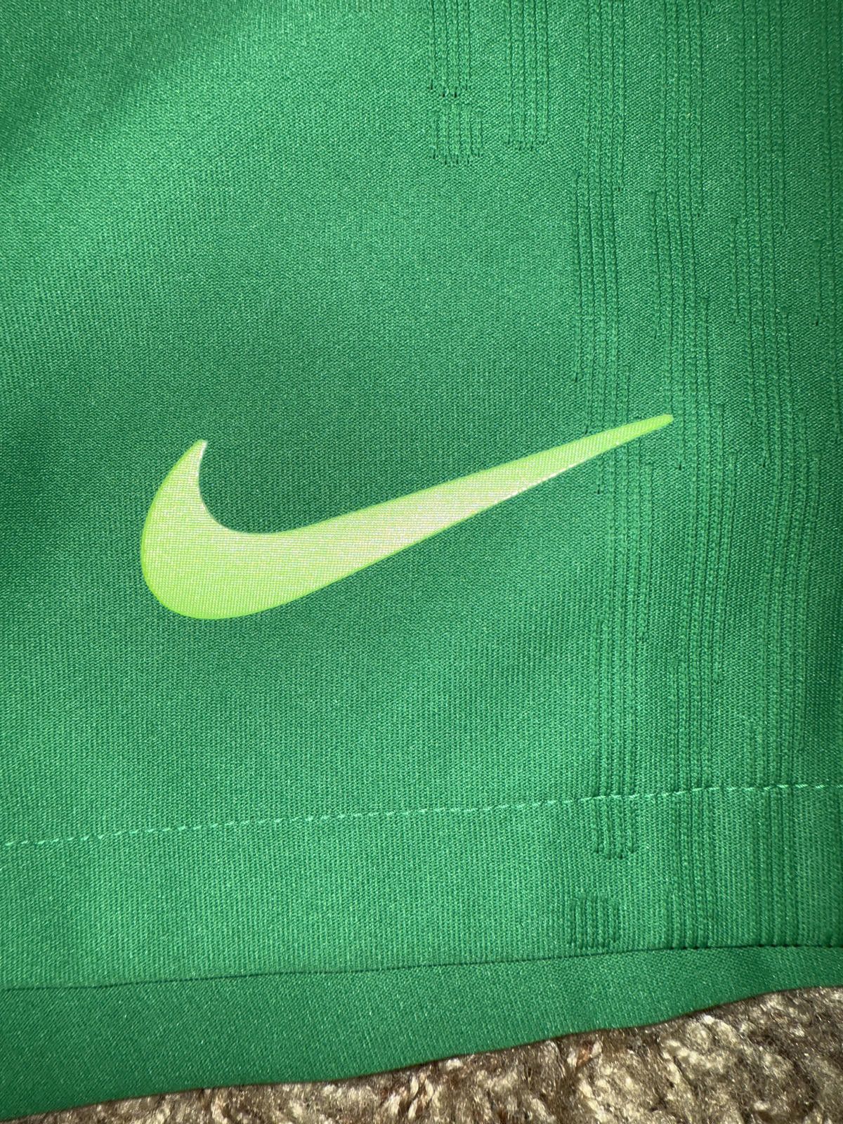 Nike Nike Men’s Nigeria National Soccer Team Vaporknit Shorts Sample Size US 34 / EU 50 - 2 Thumbnail