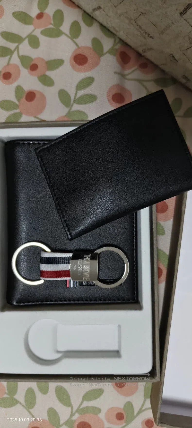 Thom Browne Thom Browne Wallet black Size ONE SIZE - 7 Thumbnail