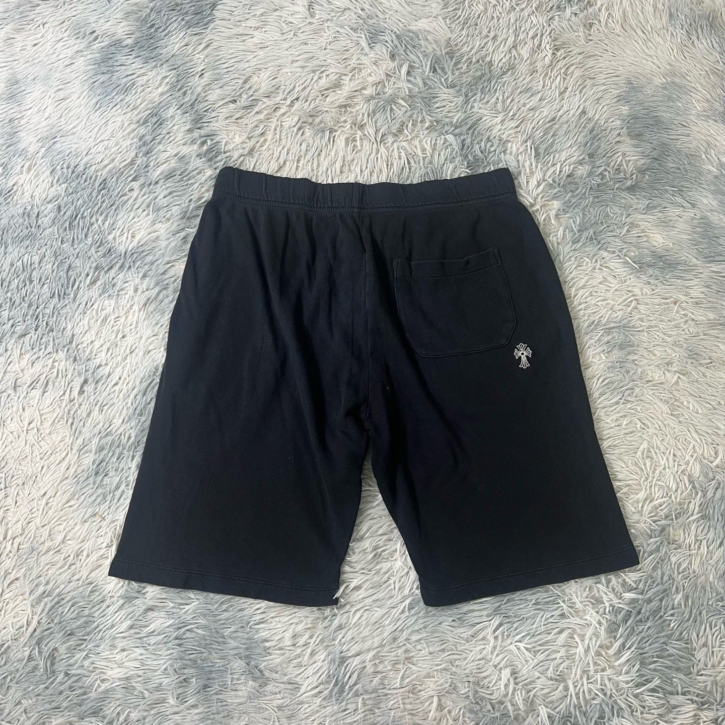 Chrome Hearts Chrome Hearts Embroidered Shorts Size US 30 / EU 46 - 2 Thumbnail
