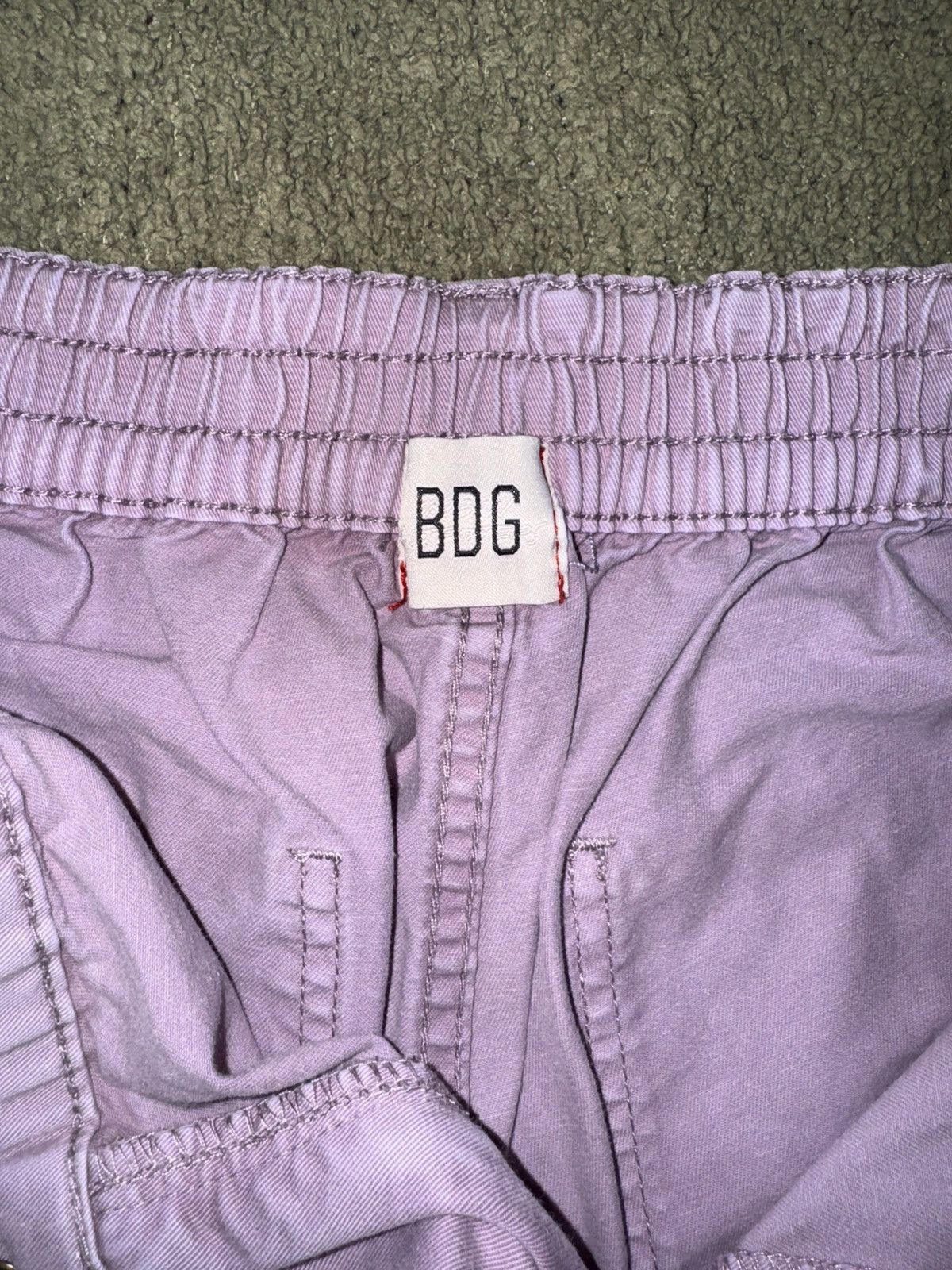 Urban Outfitters BDG Rare Vintage Double Knee Carpenter Pants Size US 32 / EU 48 - 3 Thumbnail