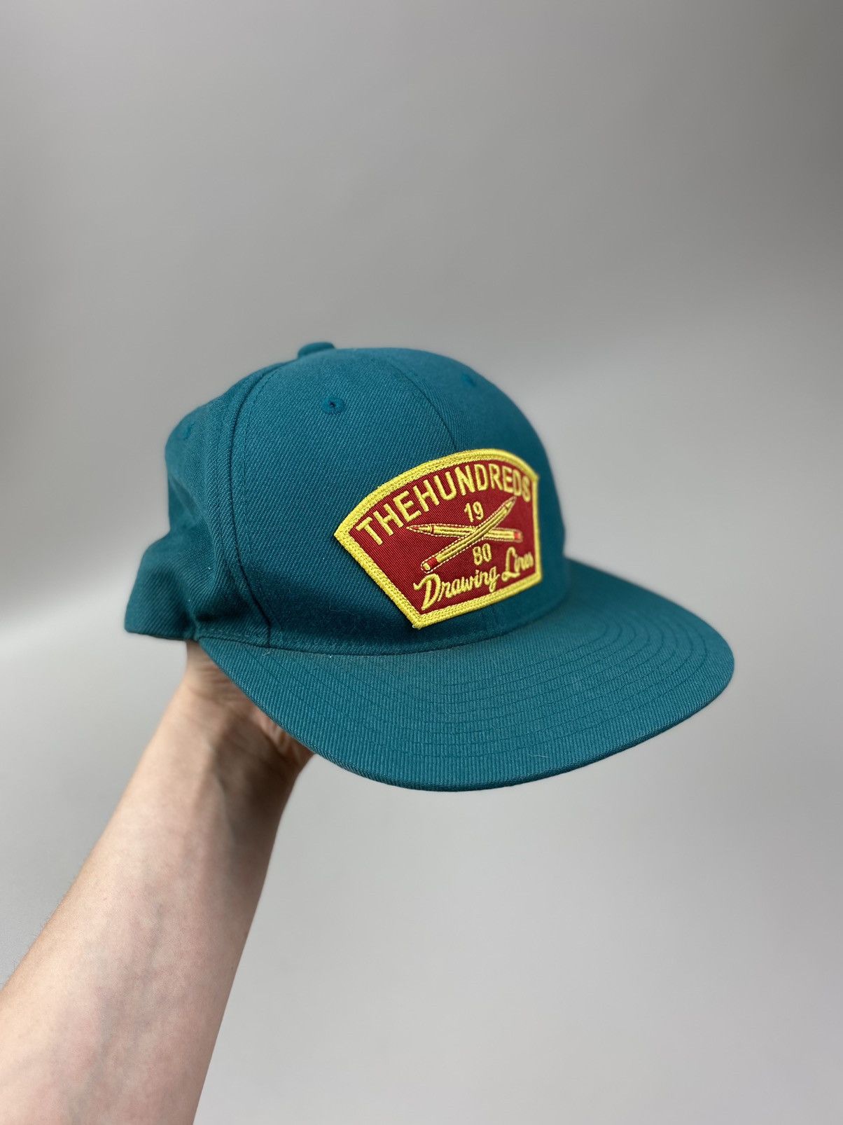 The Hundreds The Hundreds men’s trucker cap one size Size ONE SIZE - 10 Thumbnail