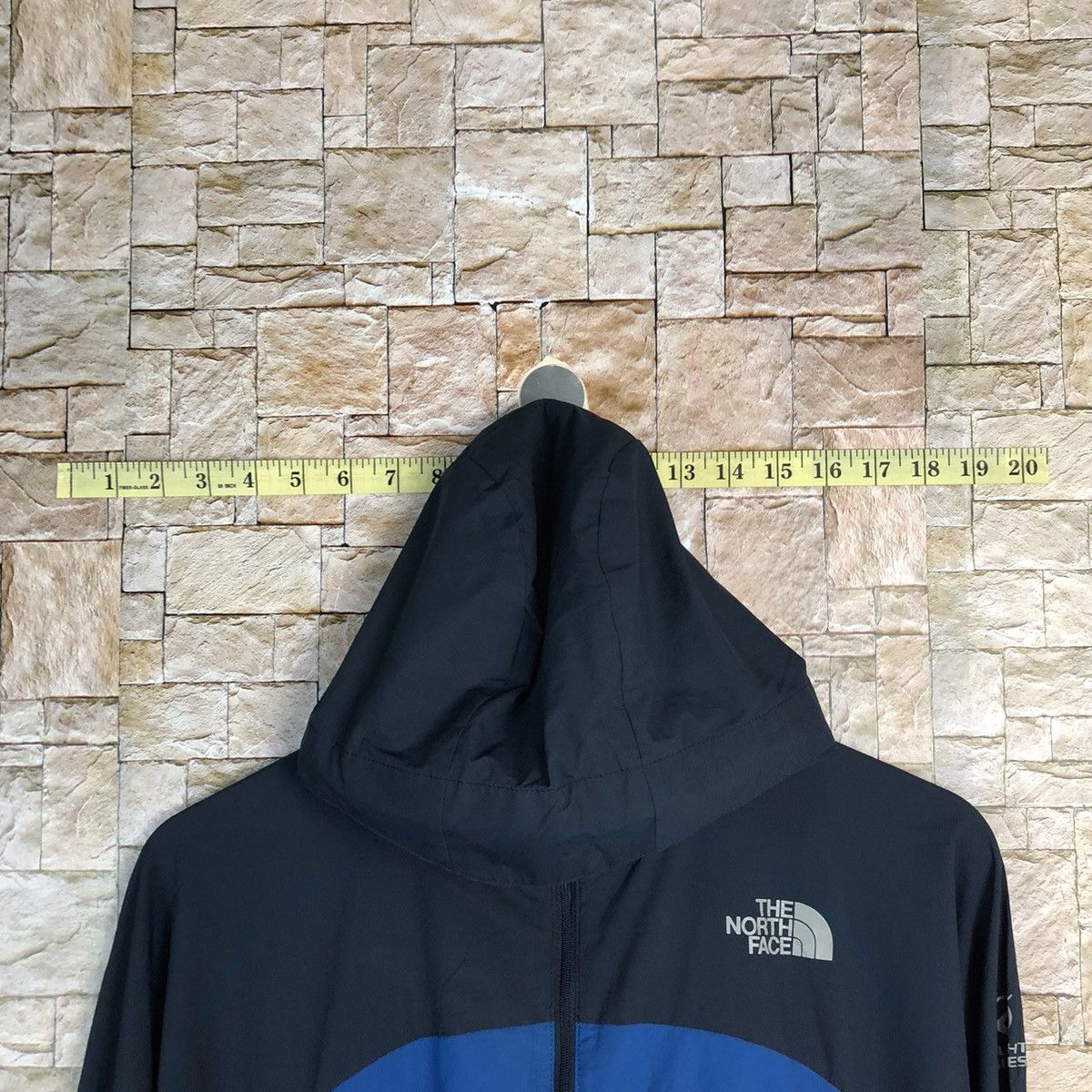 The North Face The North Face flight series windbreaker Blue Hoodie #A214 Size US S / EU 44-46 / 1 - 4 Thumbnail