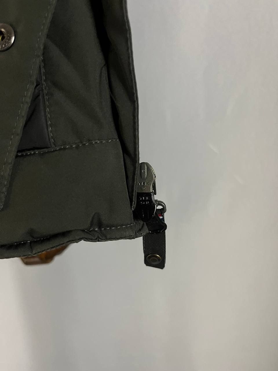 Moncler Moncler Down Jacket Brown Size US M / EU 48-50 / 2 - 14 Thumbnail