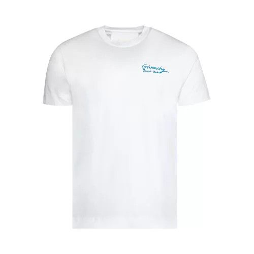 o1loc1c0824 T-Shirt in White