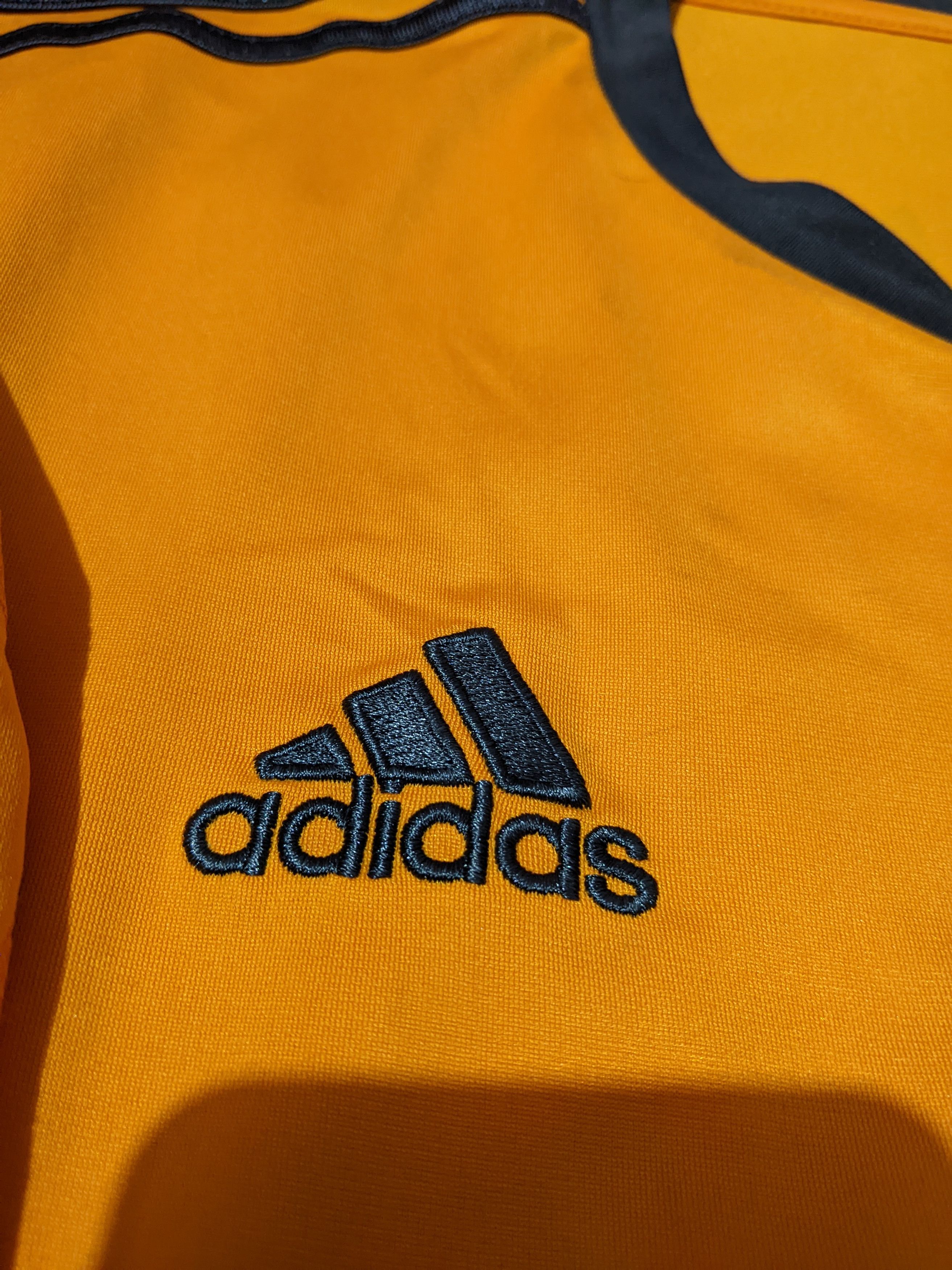Adidas Real Madrid third 2013-14 Jersey Cristiano Ronaldo 7 Size US M / EU 48-50 / 2 - 6 Thumbnail