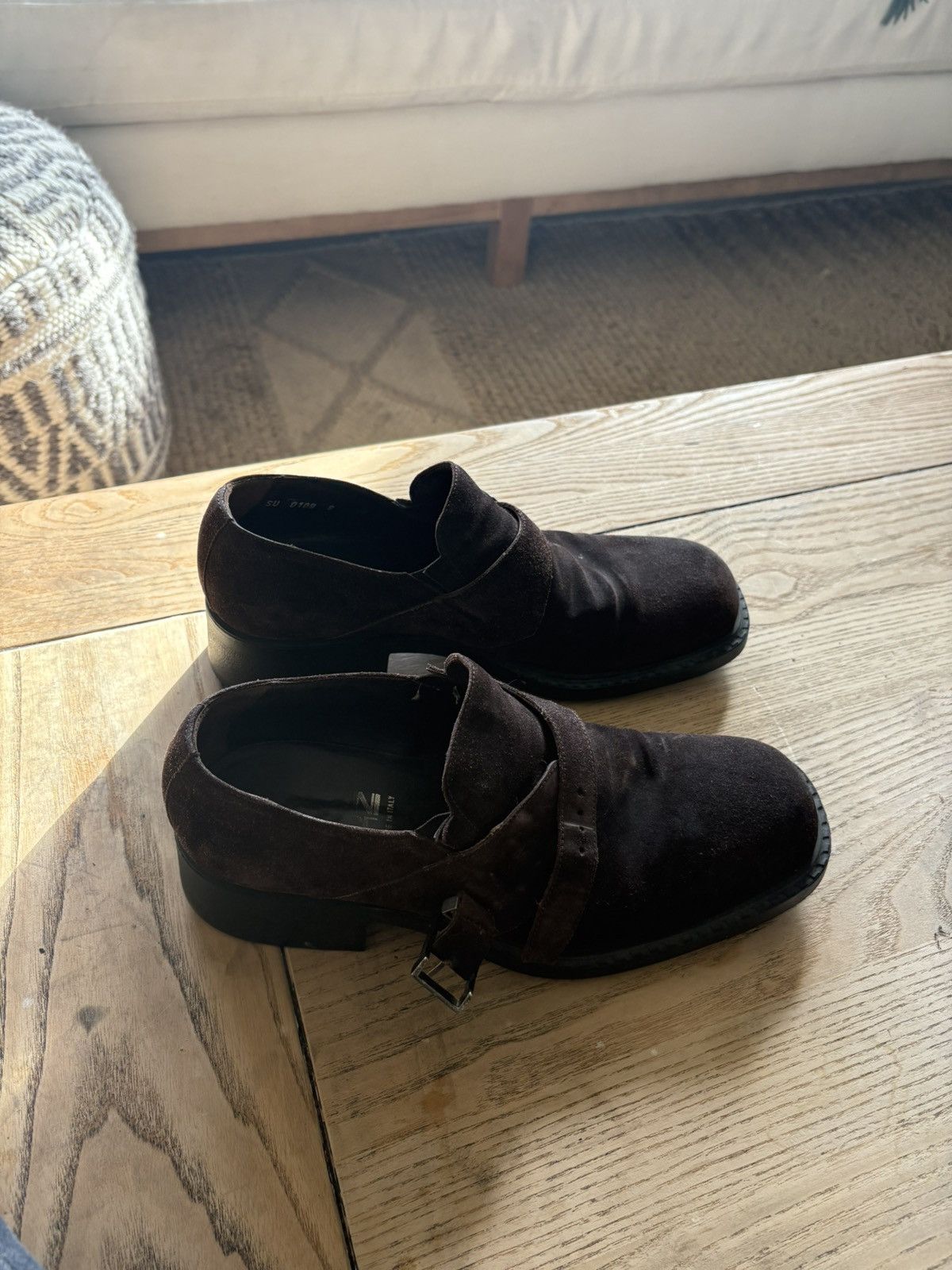 Versace Versace Loafers Size US 10.5 / EU 43-44 - 4 Thumbnail