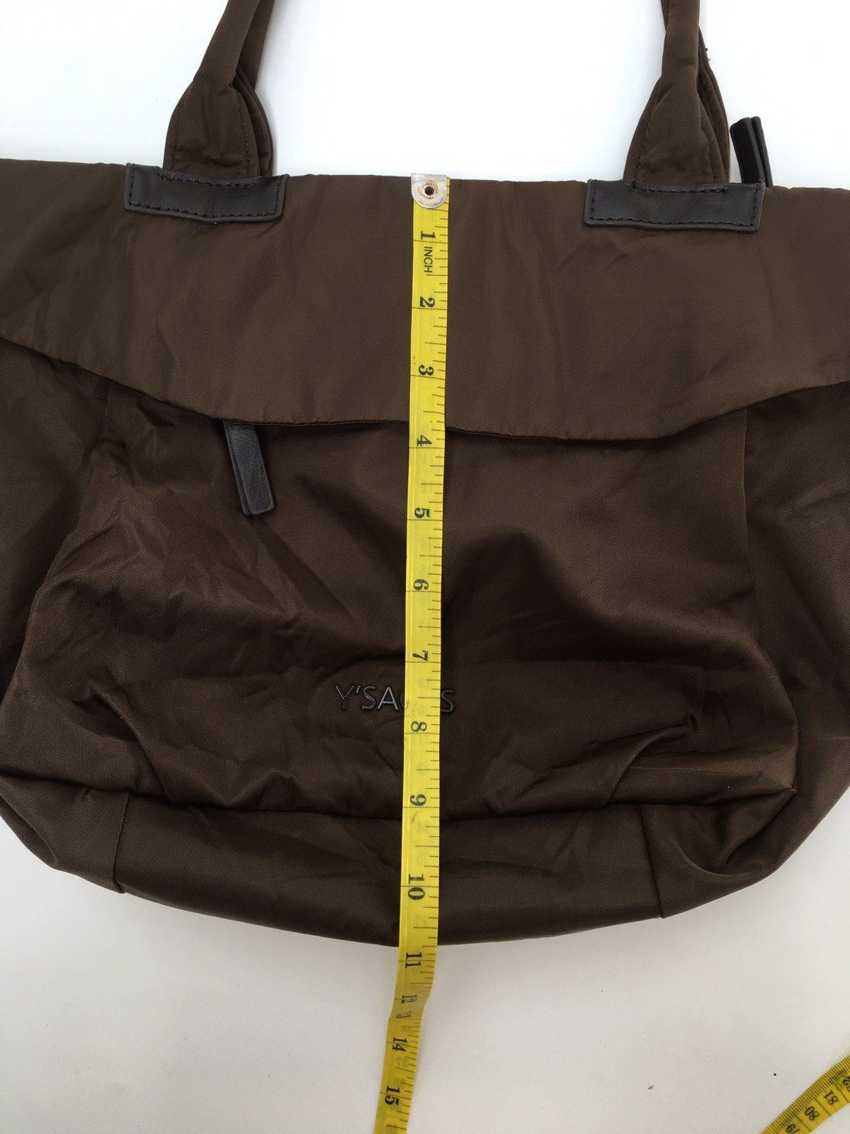 Designer × Japanese Brand × Yohji Yamamoto Yohji yamamoto Y’SACCS Size ONE SIZE - 10 Thumbnail