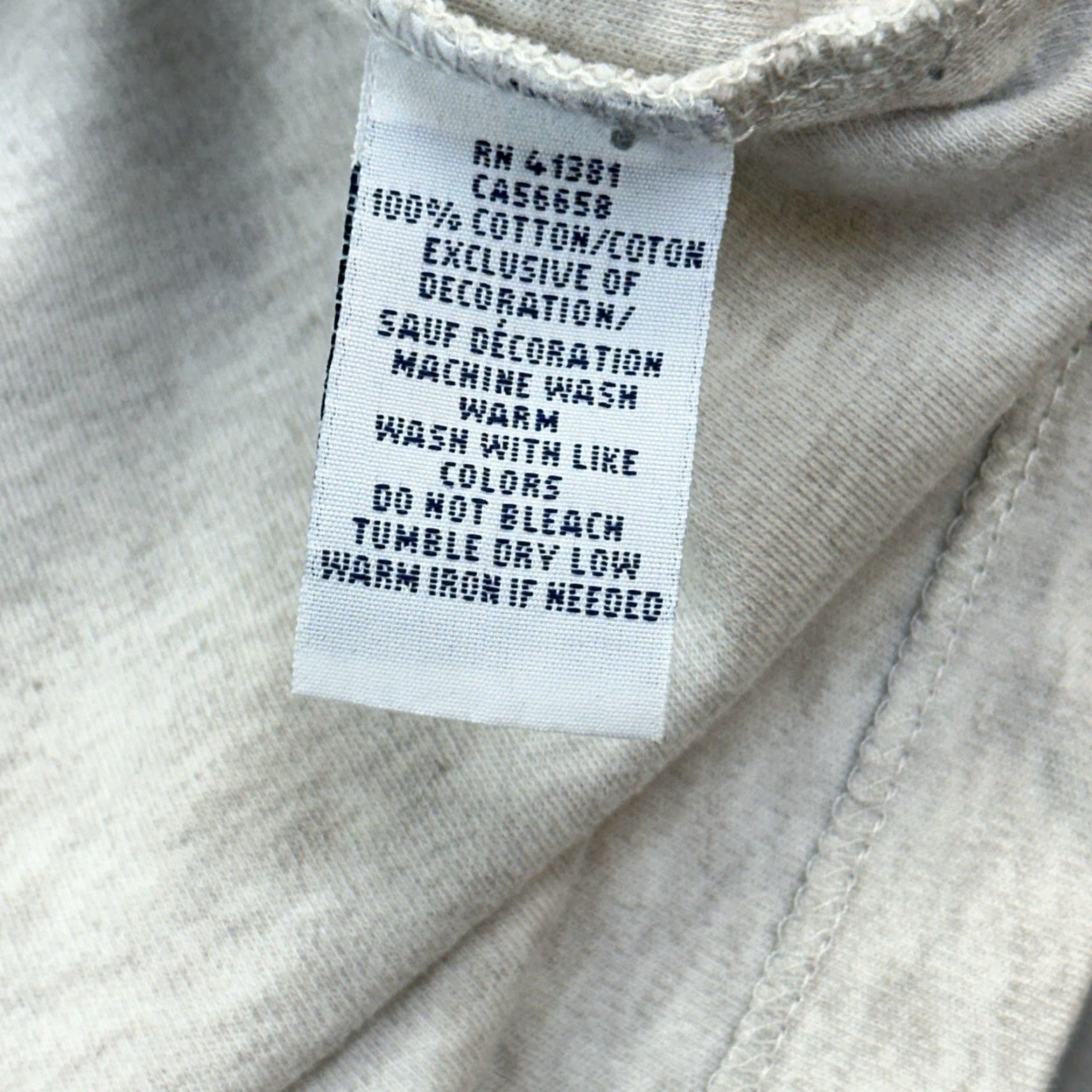 Polo Ralph Lauren Polo Ralph Lauren Shirt Mens 2XL Beige Classic Fit Short Sleeve Casual Preppy Size US XXL / EU 58 / 5 - 7 Thumbnail