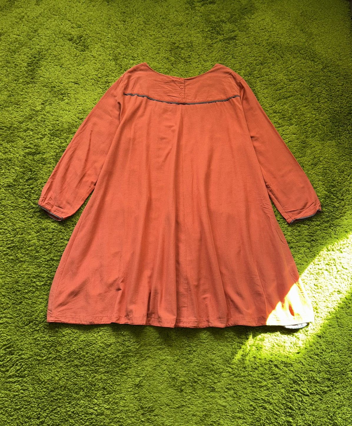 Gudrun Sjoden Gudrun Sjoden avant garde tunic dress Size XXL / US 16-18 / IT 52-54 - 3 Thumbnail