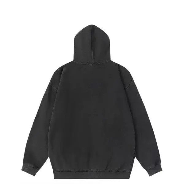 VIBE Street Hip Hop Vintage Loose Hoodie Size US L / EU 52-54 / 3 - 8 Thumbnail