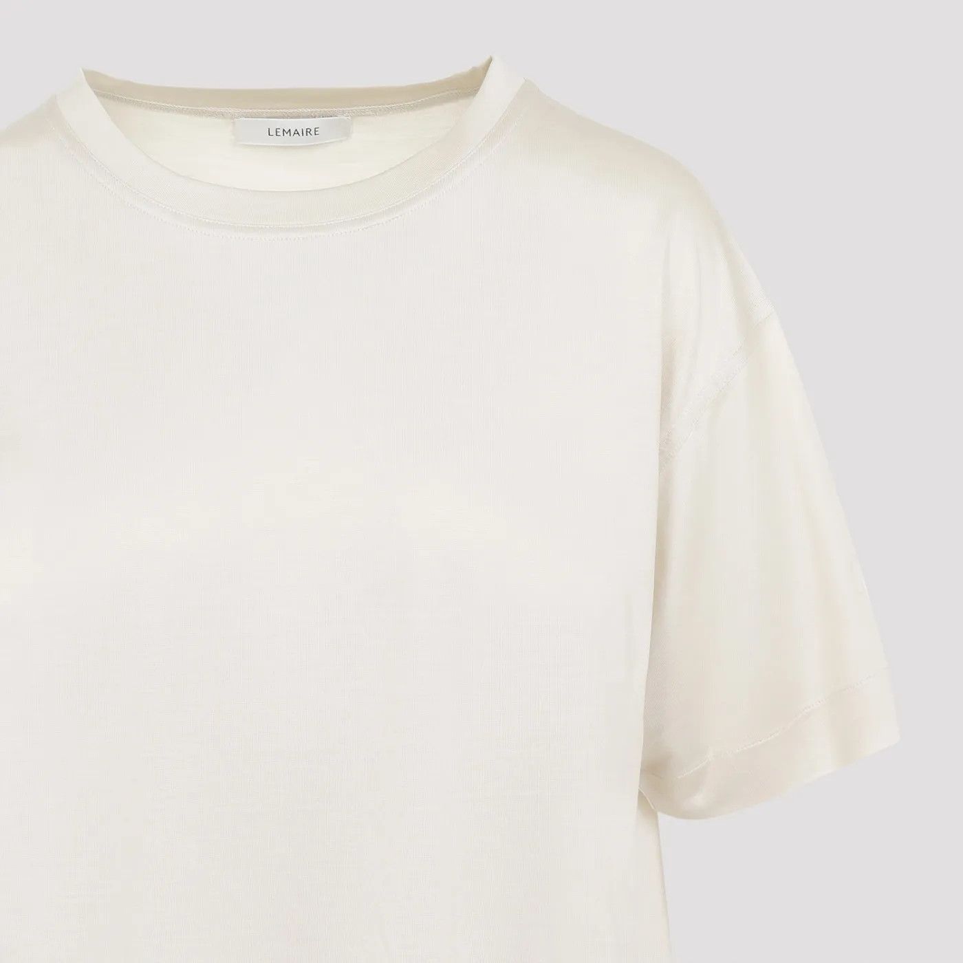 Lemaire Lemaire Short Sleeve T-Shirt Size M / US 6-8 / IT 42-44 - 3 Thumbnail