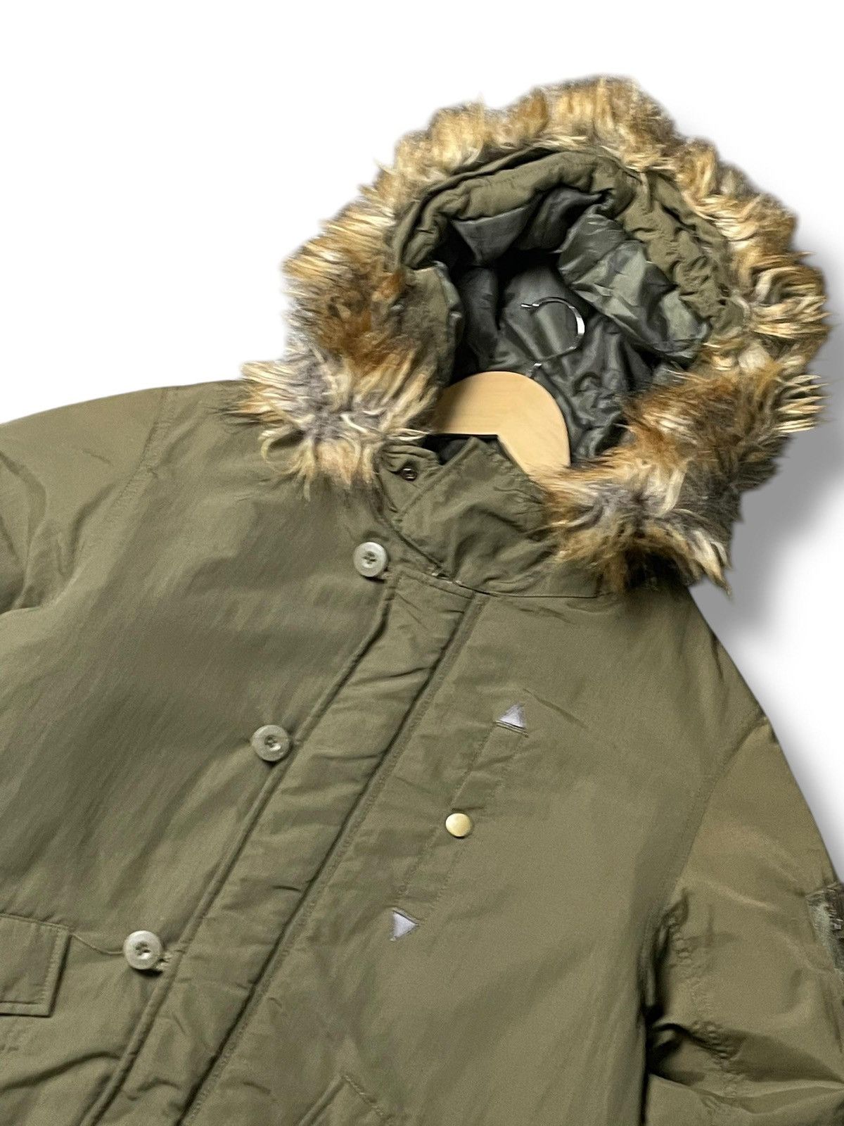 Japanese Brand × Vintage VTG The Rodeo Crowns Bomber Jacket (4) Size US L / EU 52-54 / 3 - 9 Thumbnail