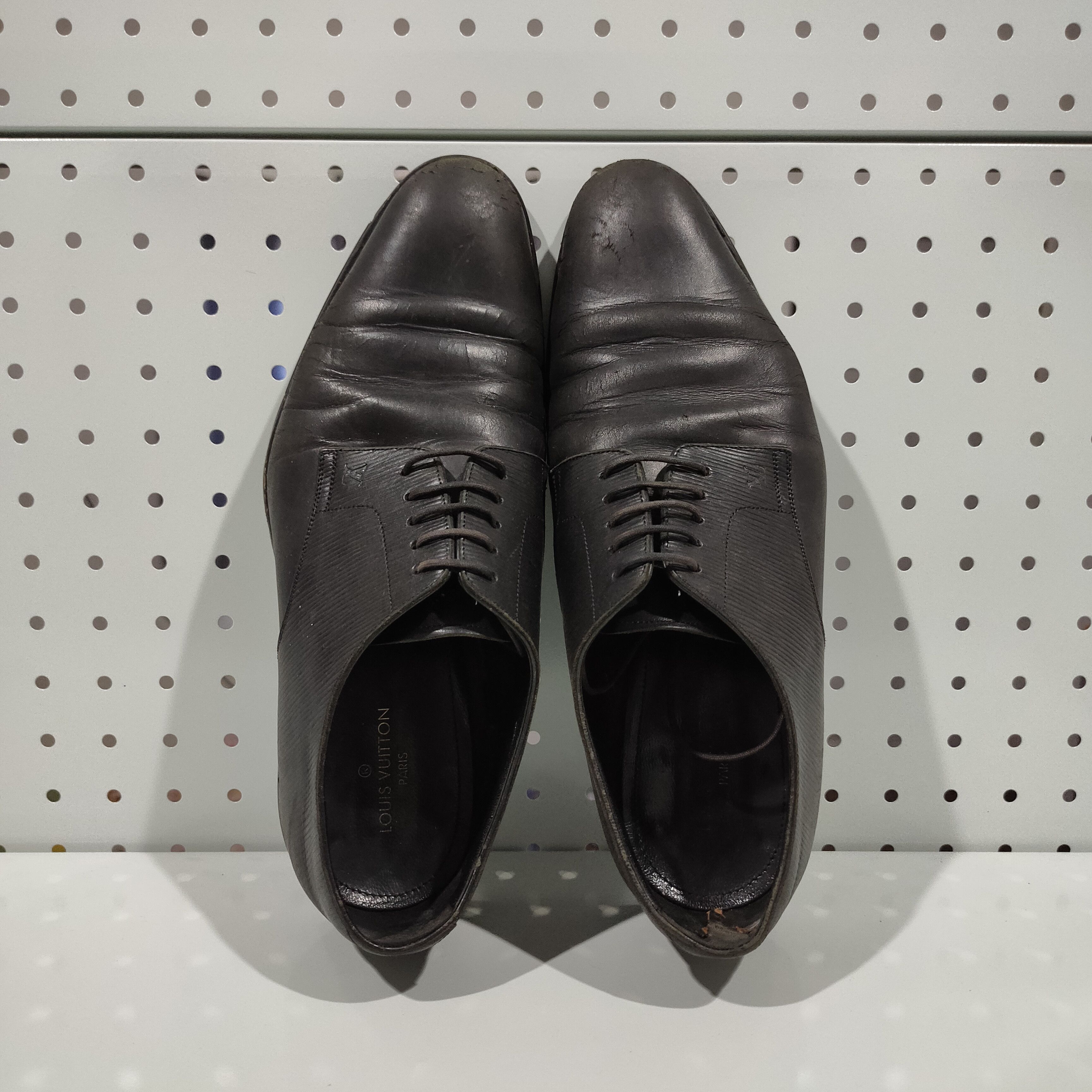 Louis Vuitton 🔥Louis Vuitton Wall Street Casual shoes Size US 8 / EU 41 - 6 Thumbnail
