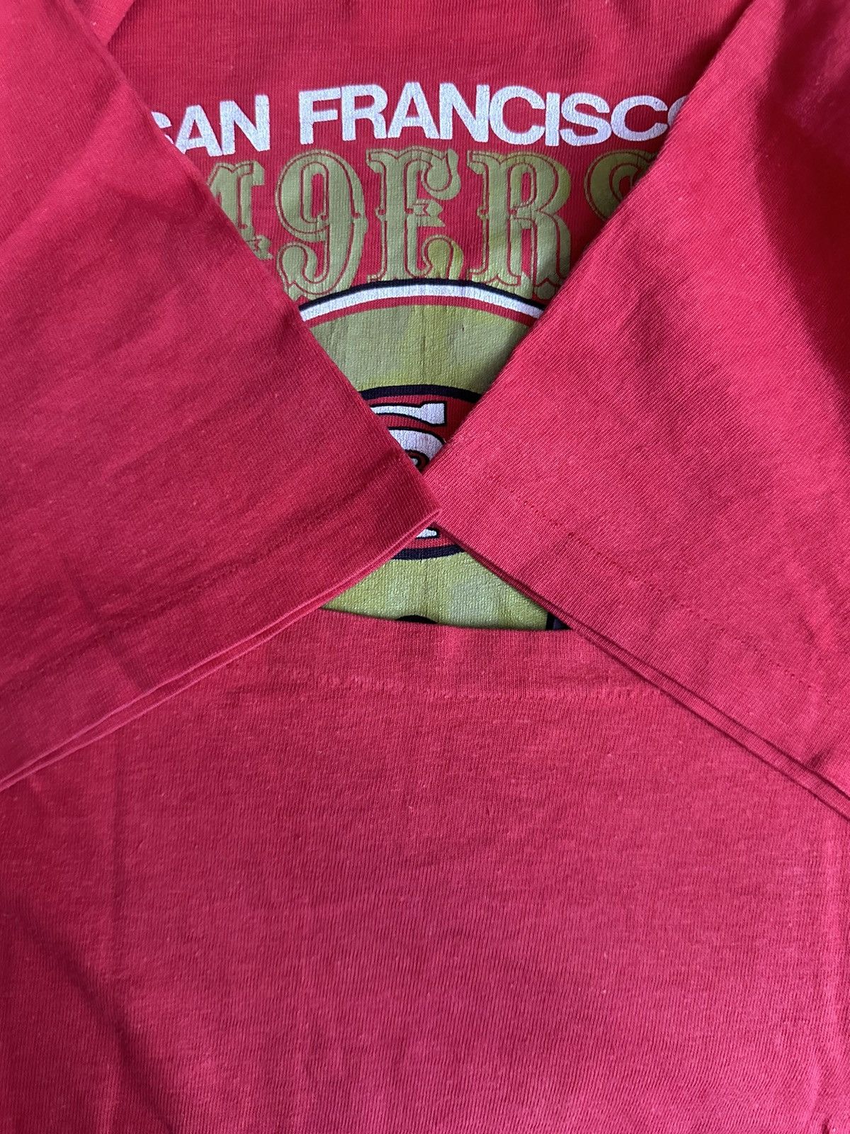 Kanye West × NFL × Starter SF 49ERS SAN FRANCISCO Size US L / EU 52-54 / 3 - 4 Thumbnail