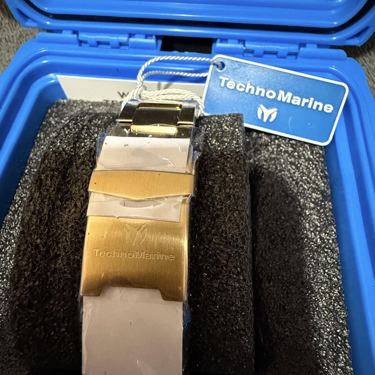 TechnoMarine TechnoMarine Ocean Nomad Men's Watch Size 42 - 5 Thumbnail