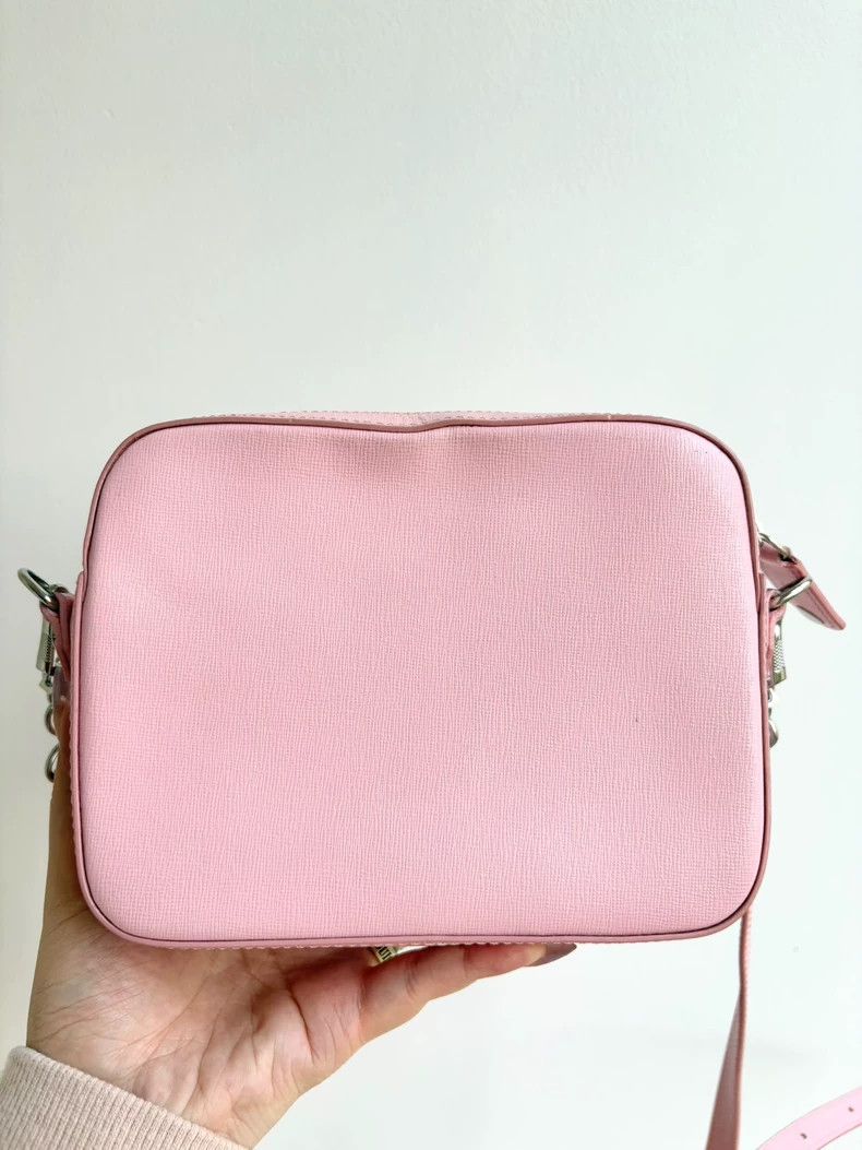 Vivienne Westwood Vivienne Westwood size os Pink camera bag shoulder bag Size ONE SIZE - 3 Thumbnail